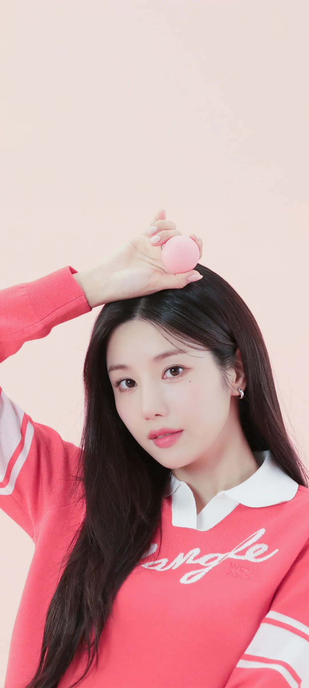 วอลเปเปอร์ หน้าจอล็อก มือถือ Kwon Eun-bi 4K HD ดาวน์โหลด — IZ*ONE