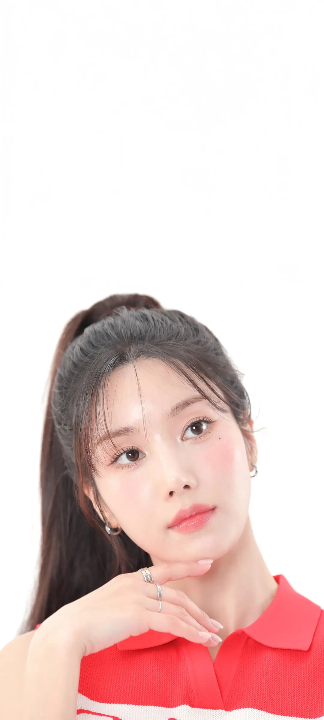 วอลเปเปอร์ หน้าจอล็อก มือถือ Kwon Eun-bi 4K HD ดาวน์โหลด — IZ*ONE
