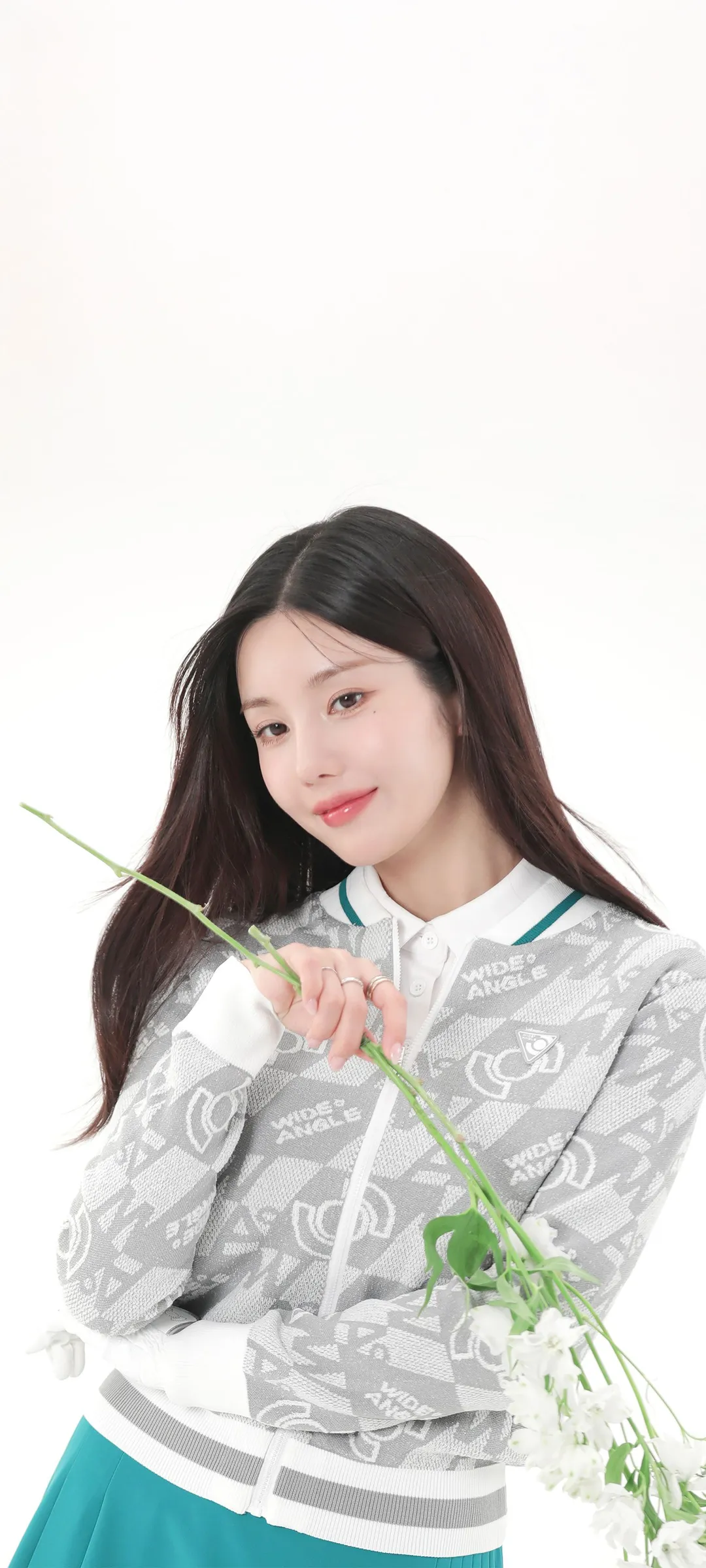 วอลเปเปอร์ หน้าจอล็อก มือถือ Kwon Eun-bi 4K HD ดาวน์โหลด — IZ*ONE