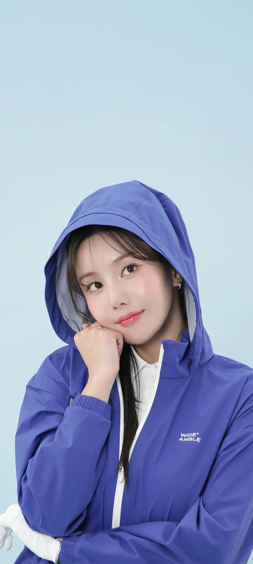 권은비 잠금화면 폰 배경화면 4K HD 다운로드 — 아이즈원