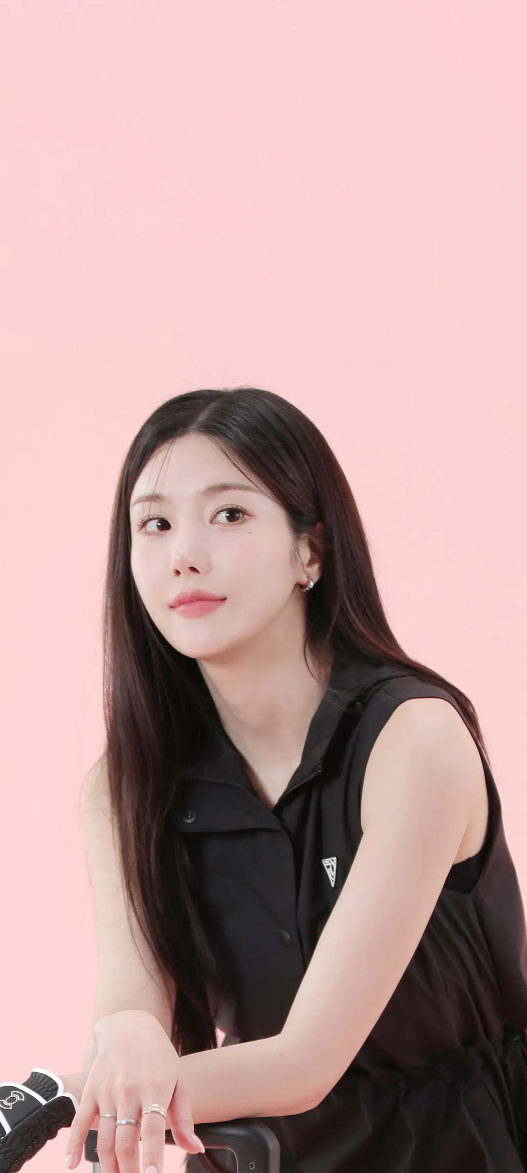 วอลเปเปอร์ หน้าจอล็อก มือถือ Kwon Eun-bi 4K HD ดาวน์โหลด — IZ*ONE