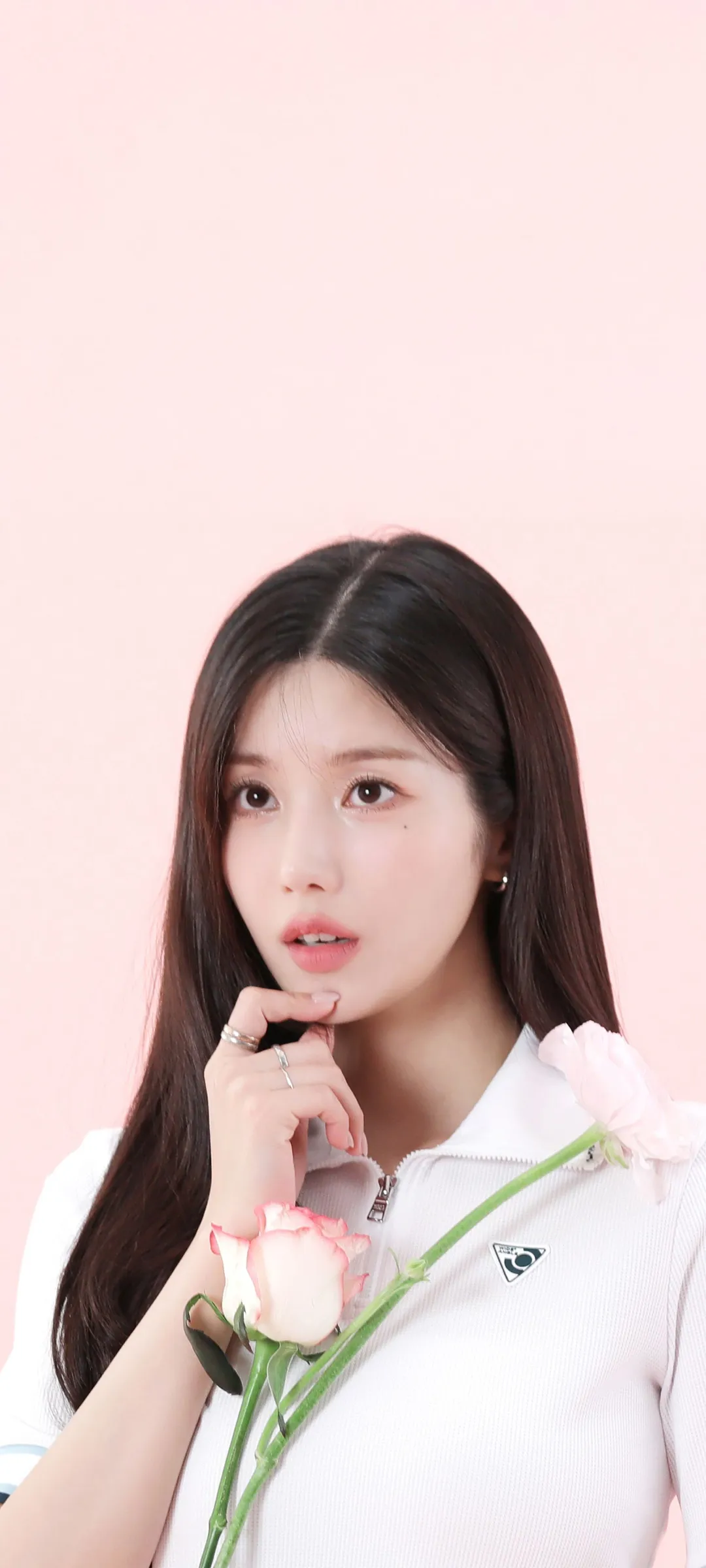 วอลเปเปอร์ หน้าจอล็อก มือถือ Kwon Eun-bi 4K HD ดาวน์โหลด — IZ*ONE