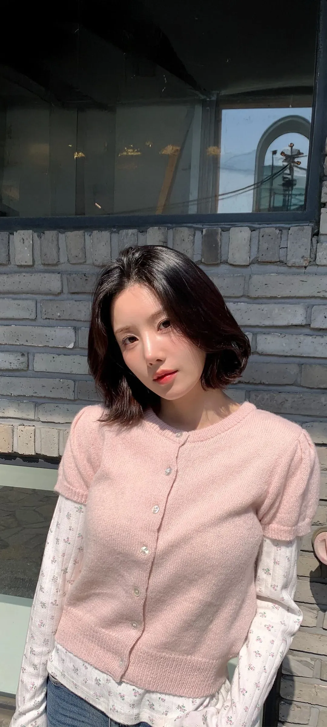 วอลเปเปอร์ หน้าจอล็อก มือถือ Kwon Eun-bi 4K HD ดาวน์โหลด — IZ*ONE