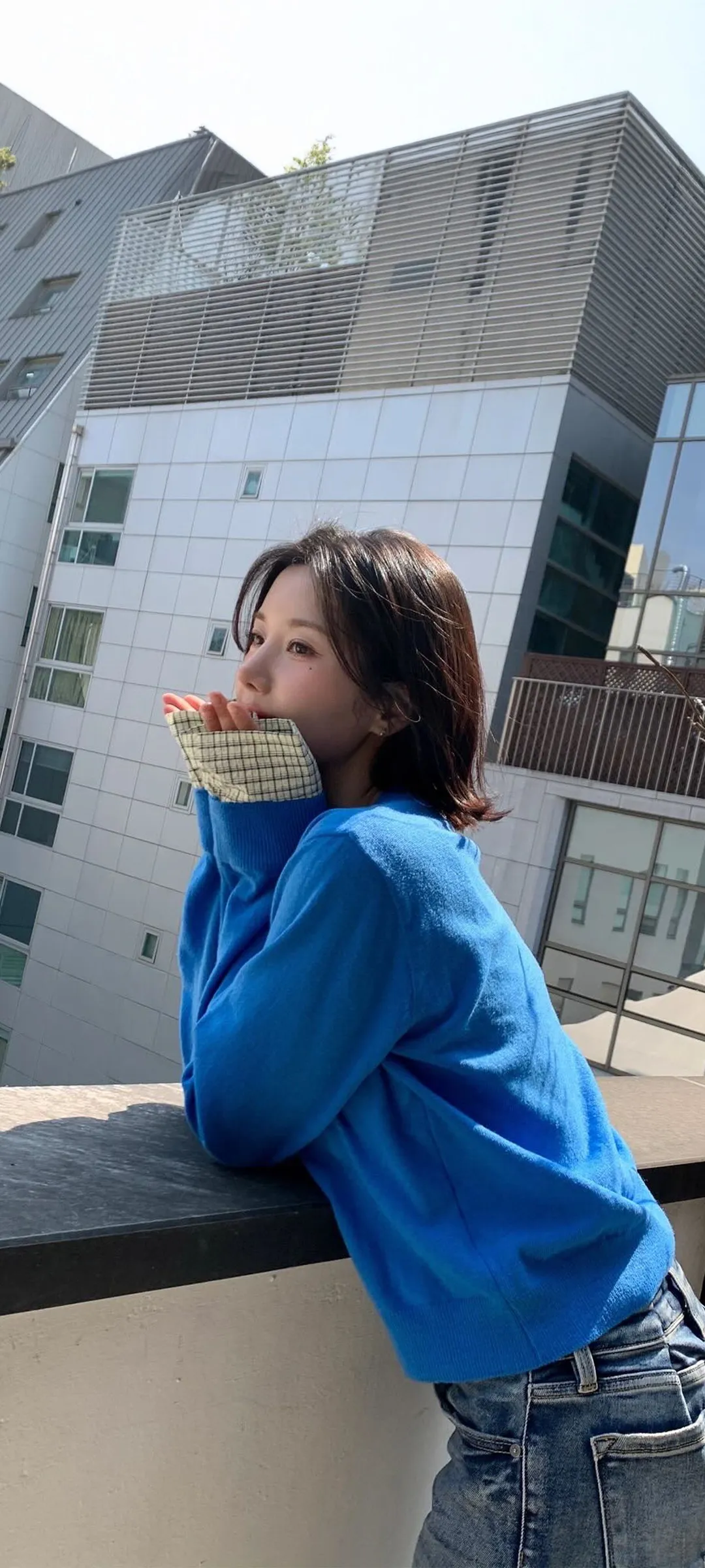 Kwon Eun-bi kilit ekranı telefon duvar kağıdı 4K HD i̇ndir — IZ*ONE
