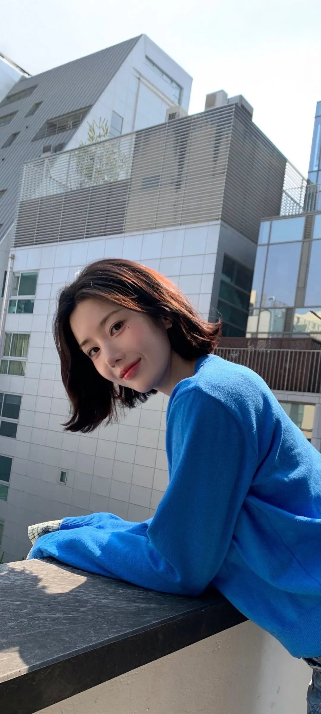 วอลเปเปอร์ หน้าจอล็อก มือถือ Kwon Eun-bi 4K HD ดาวน์โหลด — IZ*ONE