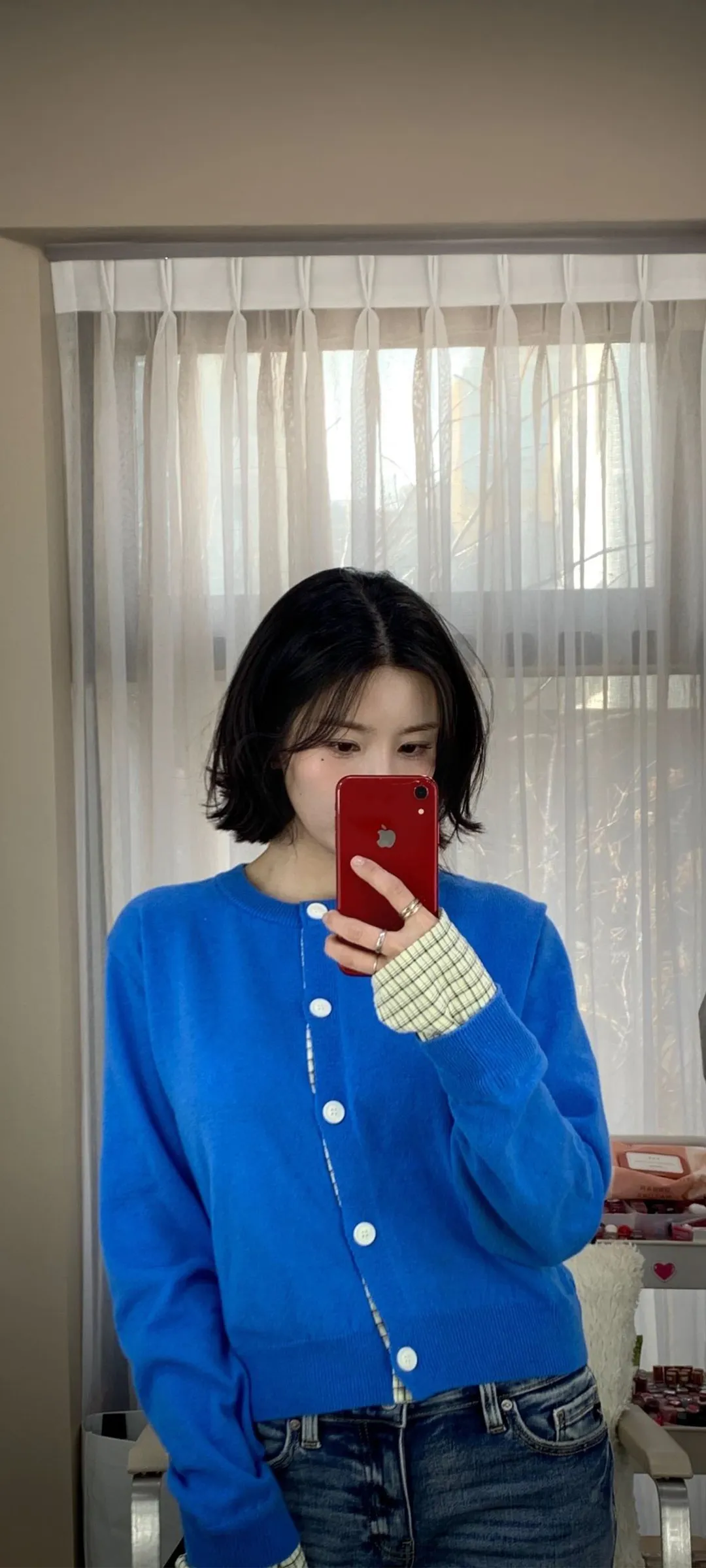 วอลเปเปอร์ หน้าจอล็อก มือถือ Kwon Eun-bi 4K HD ดาวน์โหลด — IZ*ONE