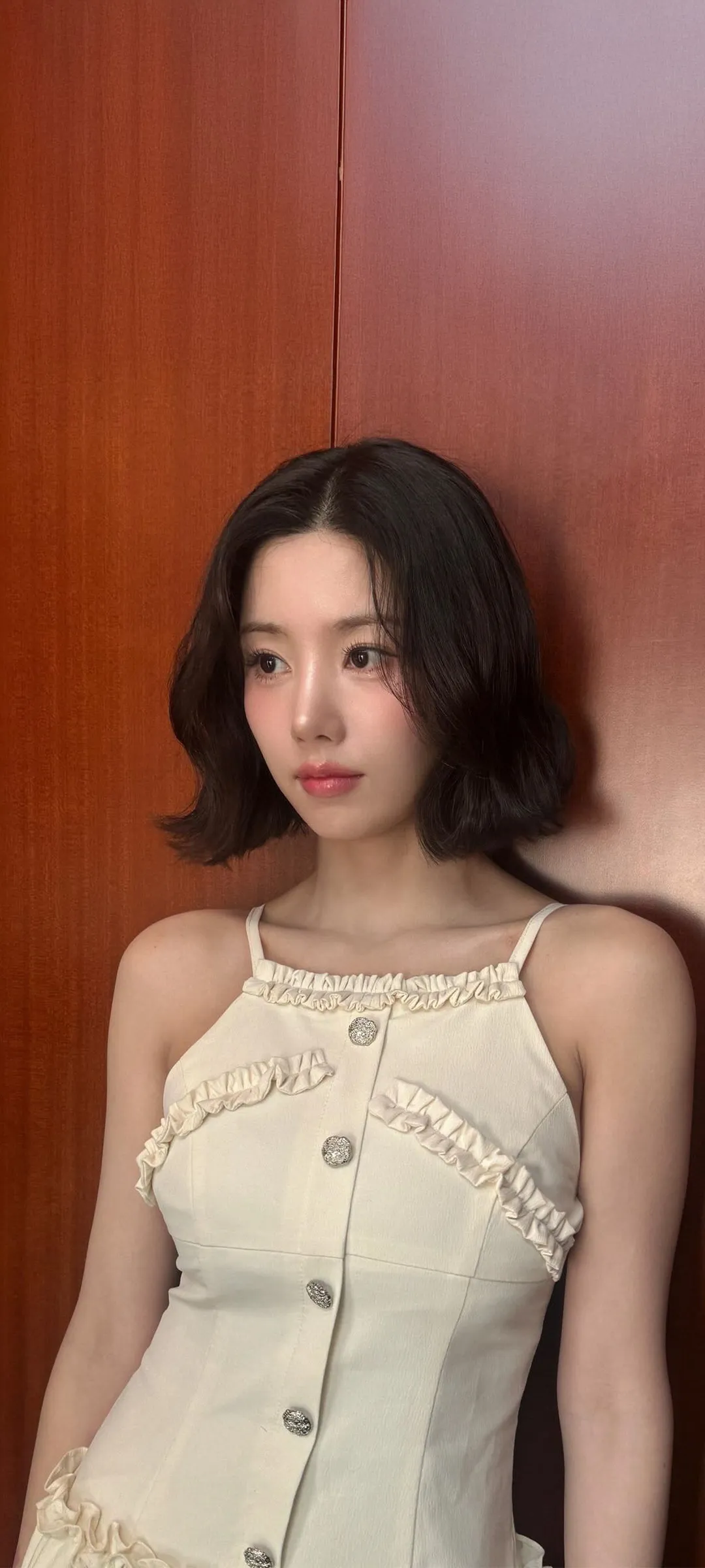 วอลเปเปอร์ หน้าจอล็อก มือถือ Kwon Eun-bi 4K HD ดาวน์โหลด — IZ*ONE