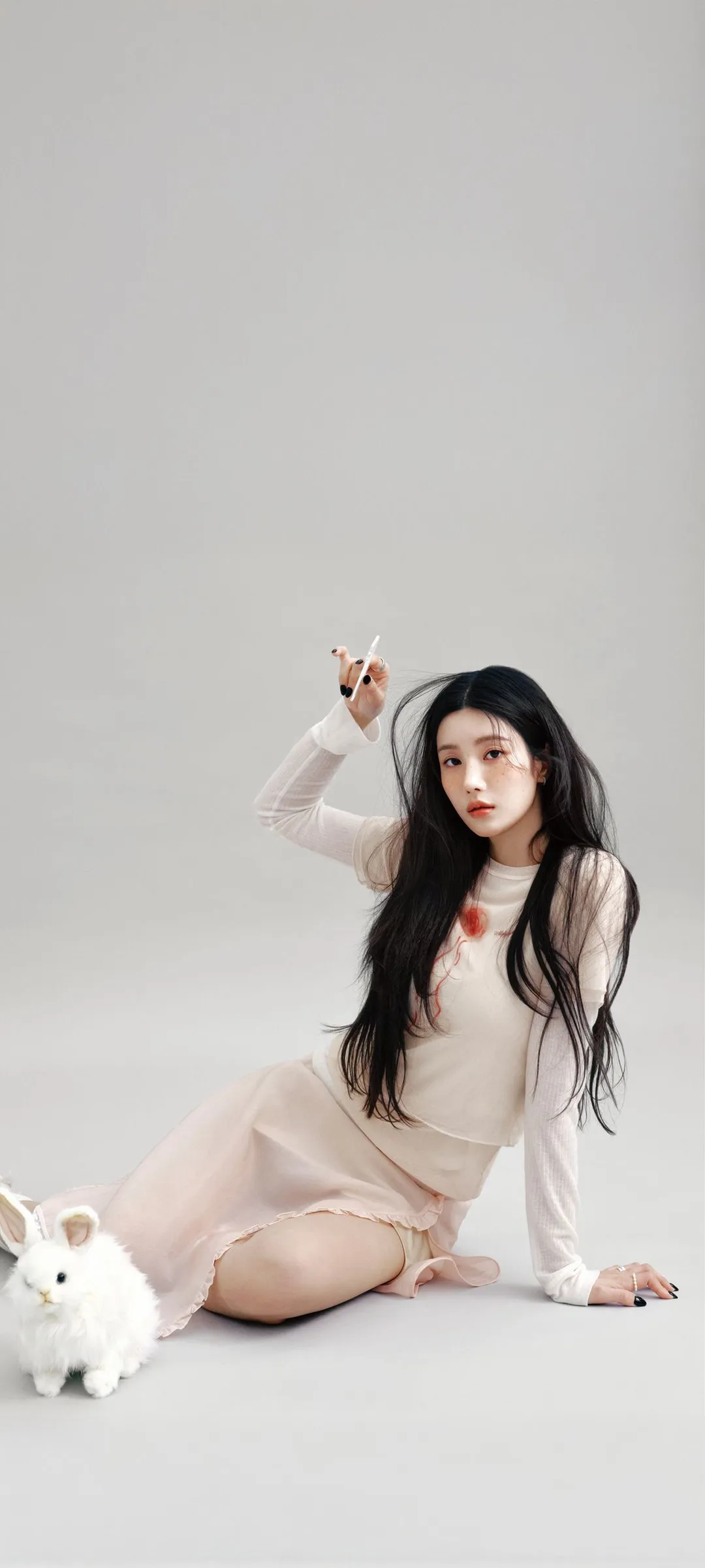 วอลเปเปอร์ หน้าจอล็อก มือถือ Kwon Eun-bi 4K HD ดาวน์โหลด — IZ*ONE