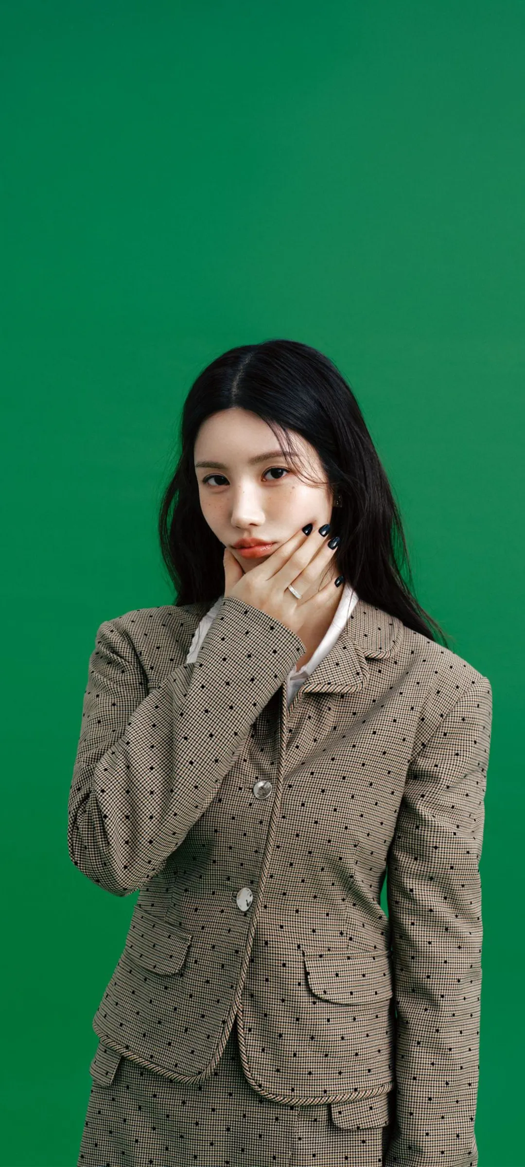Kwon Eun-bi kilit ekranı telefon duvar kağıdı 4K HD i̇ndir — IZ*ONE