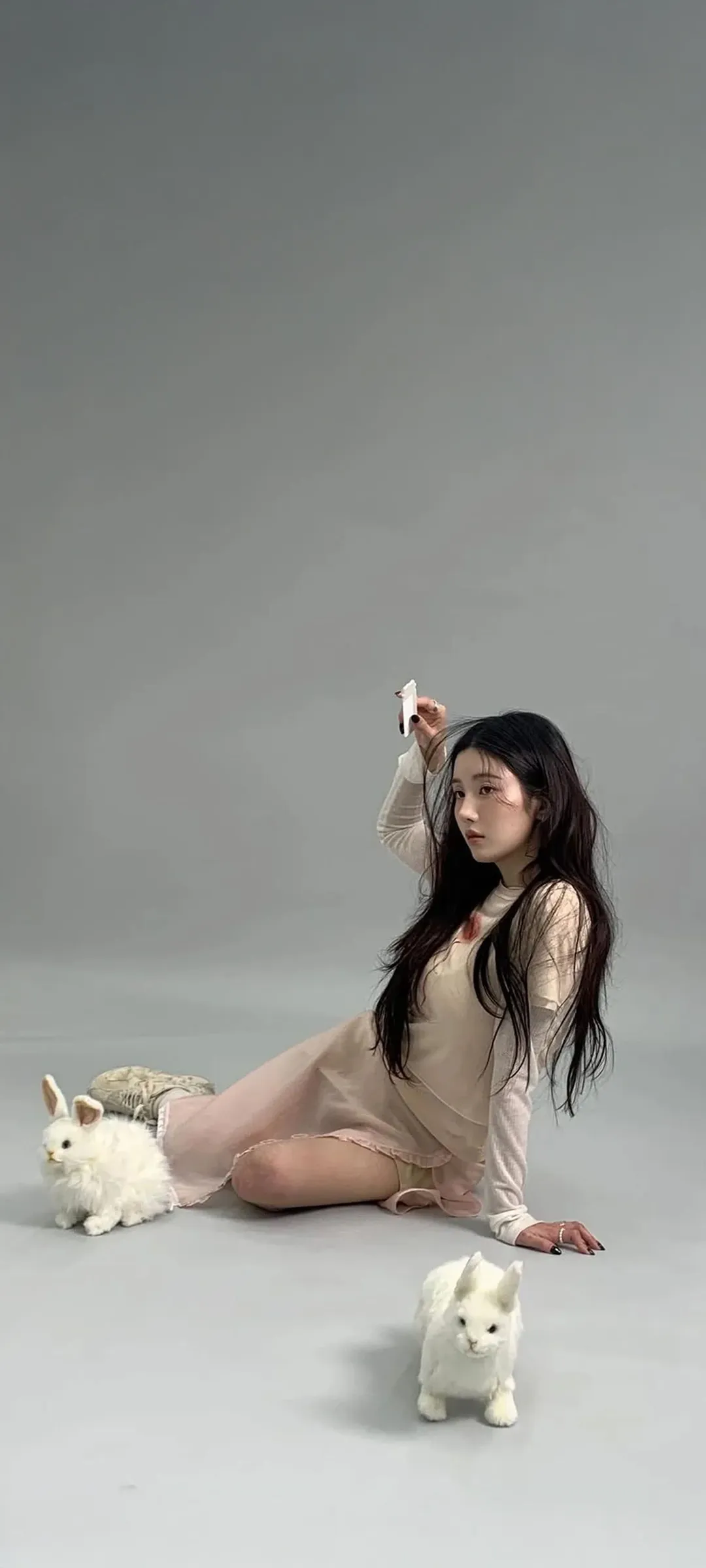 Kwon Eun-bi kilit ekranı telefon duvar kağıdı 4K HD i̇ndir — IZ*ONE