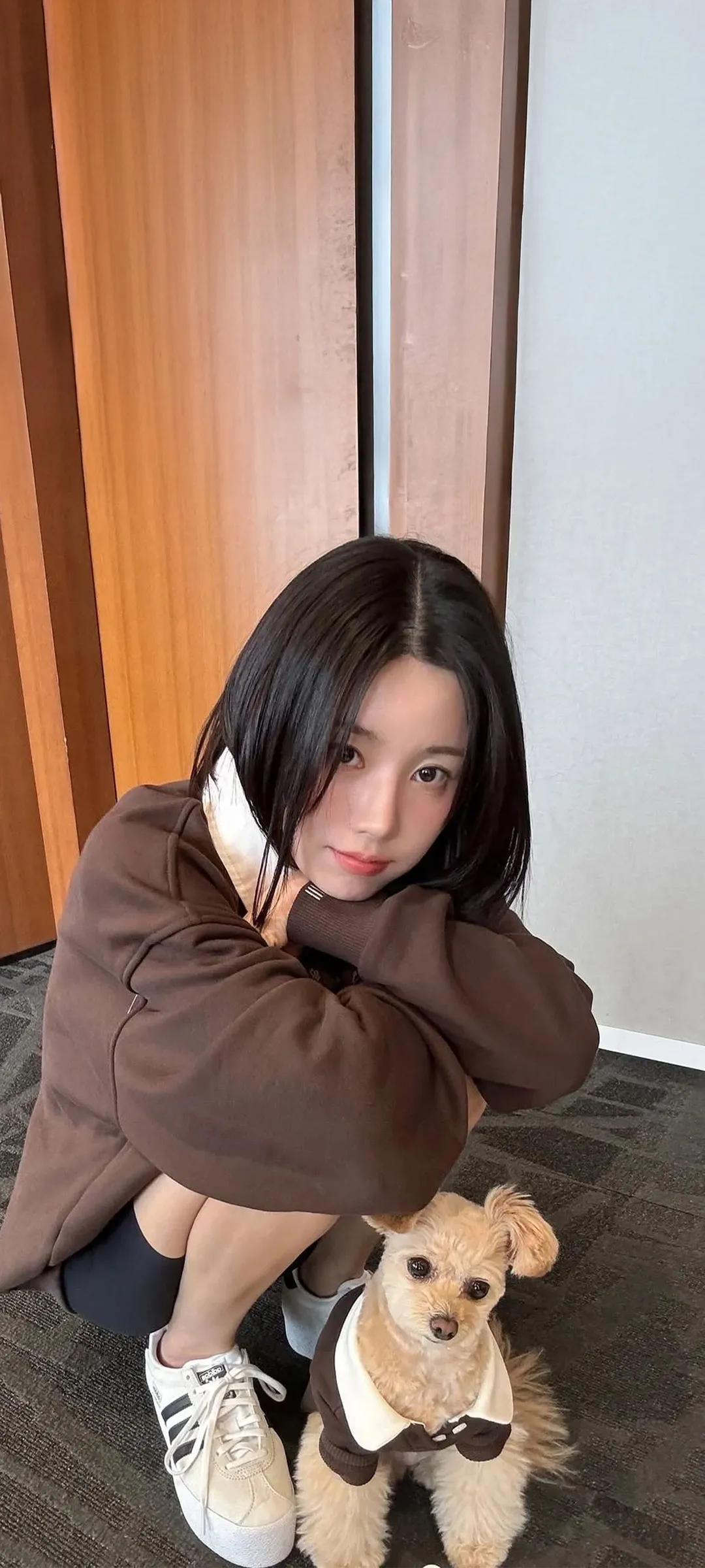 วอลเปเปอร์ หน้าจอล็อก มือถือ Kwon Eun-bi 4K HD ดาวน์โหลด — IZ*ONE