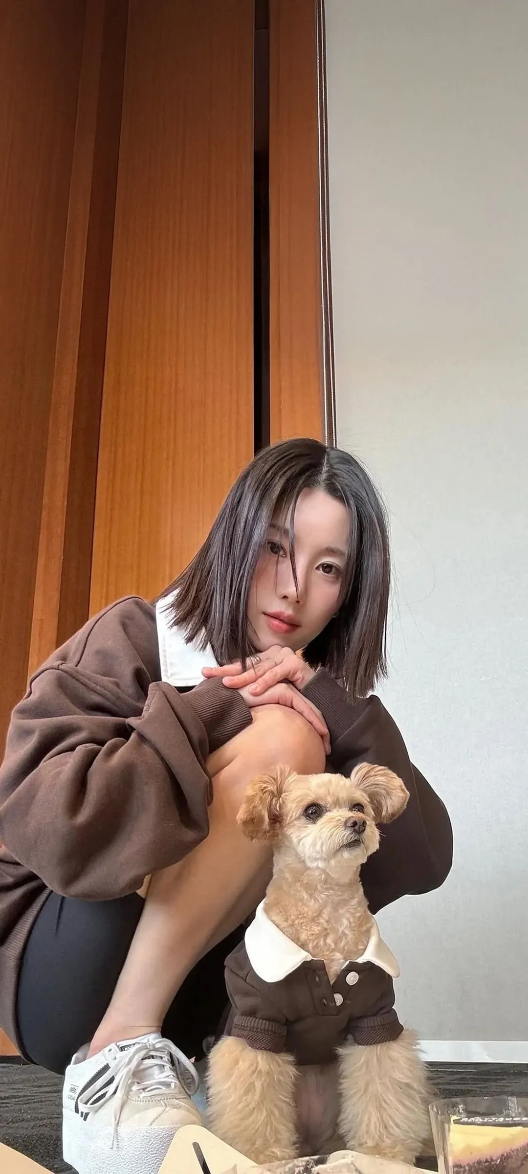 วอลเปเปอร์ หน้าจอล็อก มือถือ Kwon Eun-bi 4K HD ดาวน์โหลด — IZ*ONE