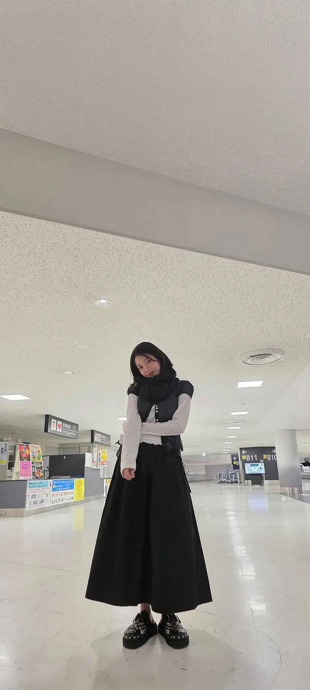 วอลเปเปอร์ หน้าจอล็อก มือถือ Kwon Eun-bi 4K HD ดาวน์โหลด — IZ*ONE