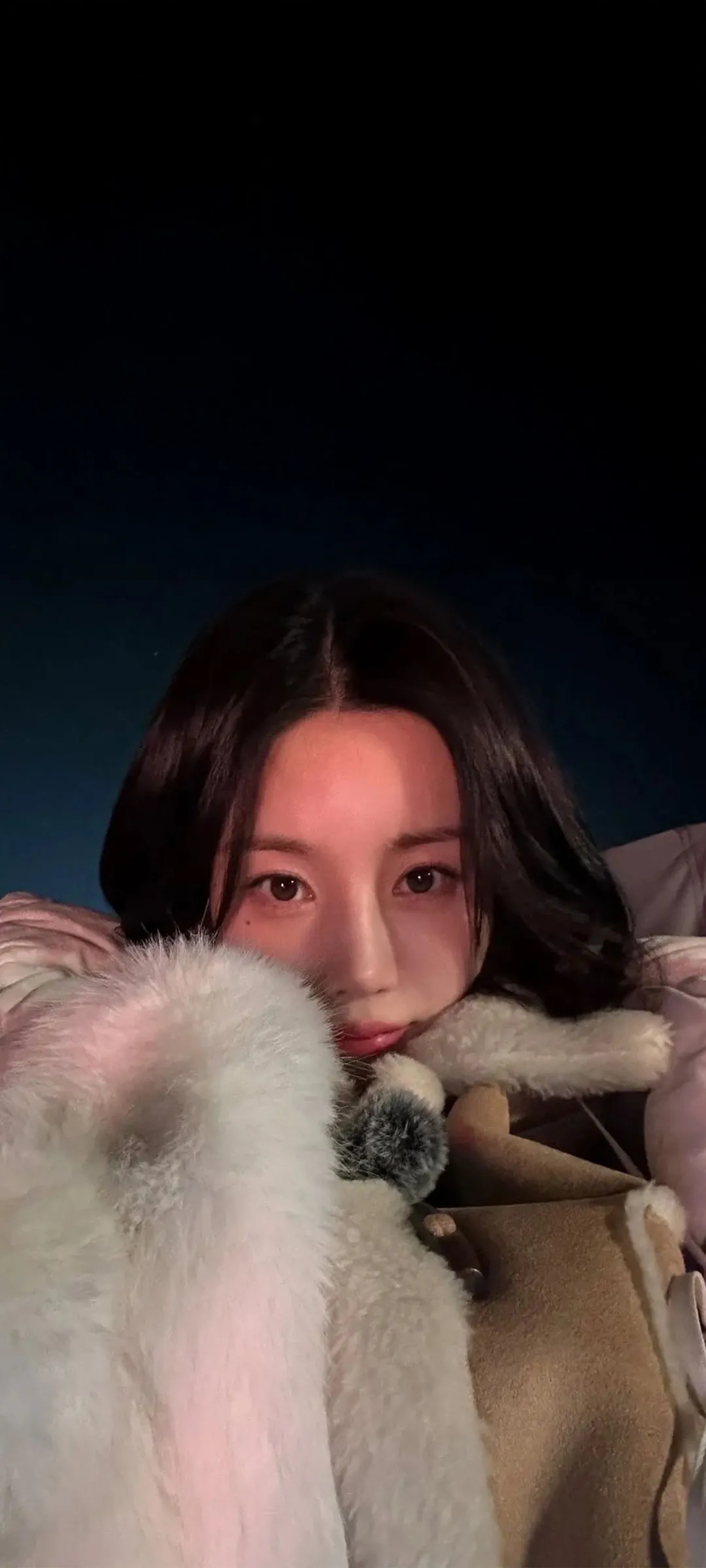 วอลเปเปอร์ หน้าจอล็อก มือถือ Kwon Eun-bi 4K HD ดาวน์โหลด — IZ*ONE