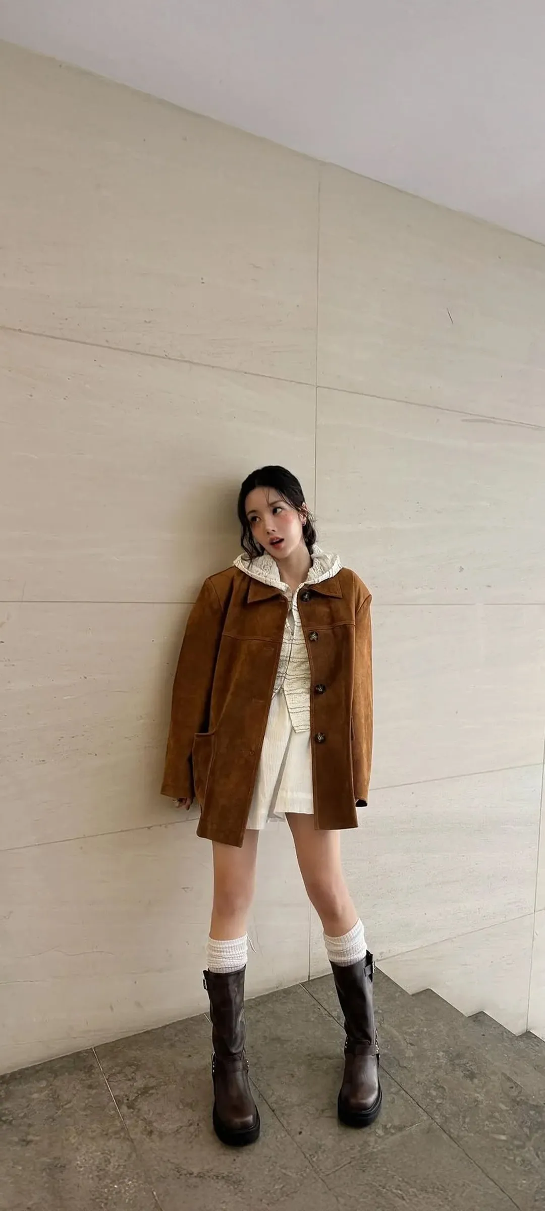 Kwon Eun-bi kilit ekranı telefon duvar kağıdı 4K HD i̇ndir — IZ*ONE