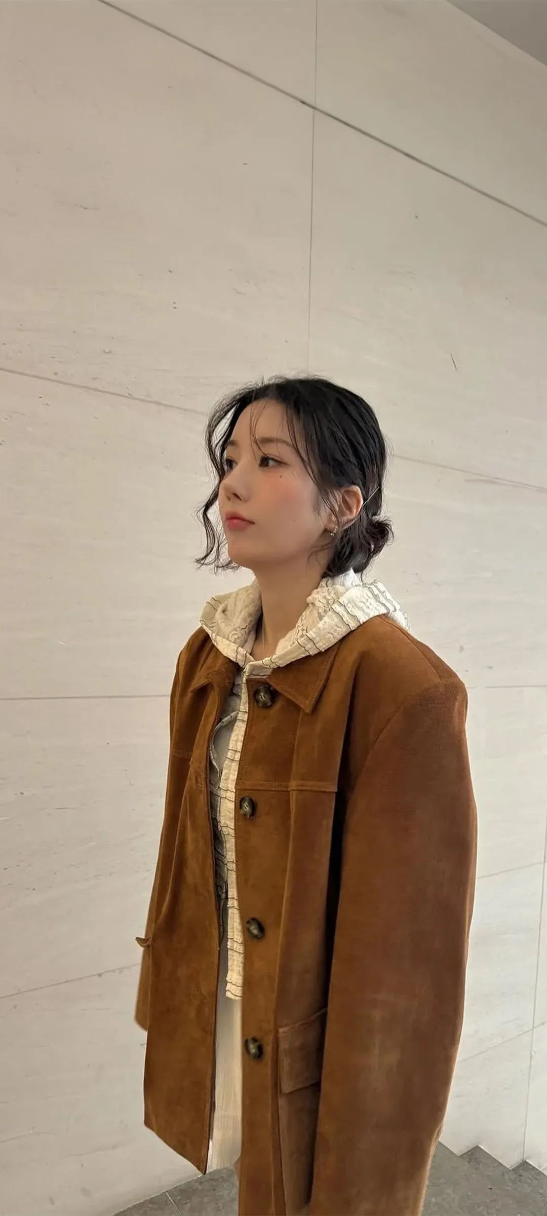 วอลเปเปอร์ หน้าจอล็อก มือถือ Kwon Eun-bi 4K HD ดาวน์โหลด — IZ*ONE