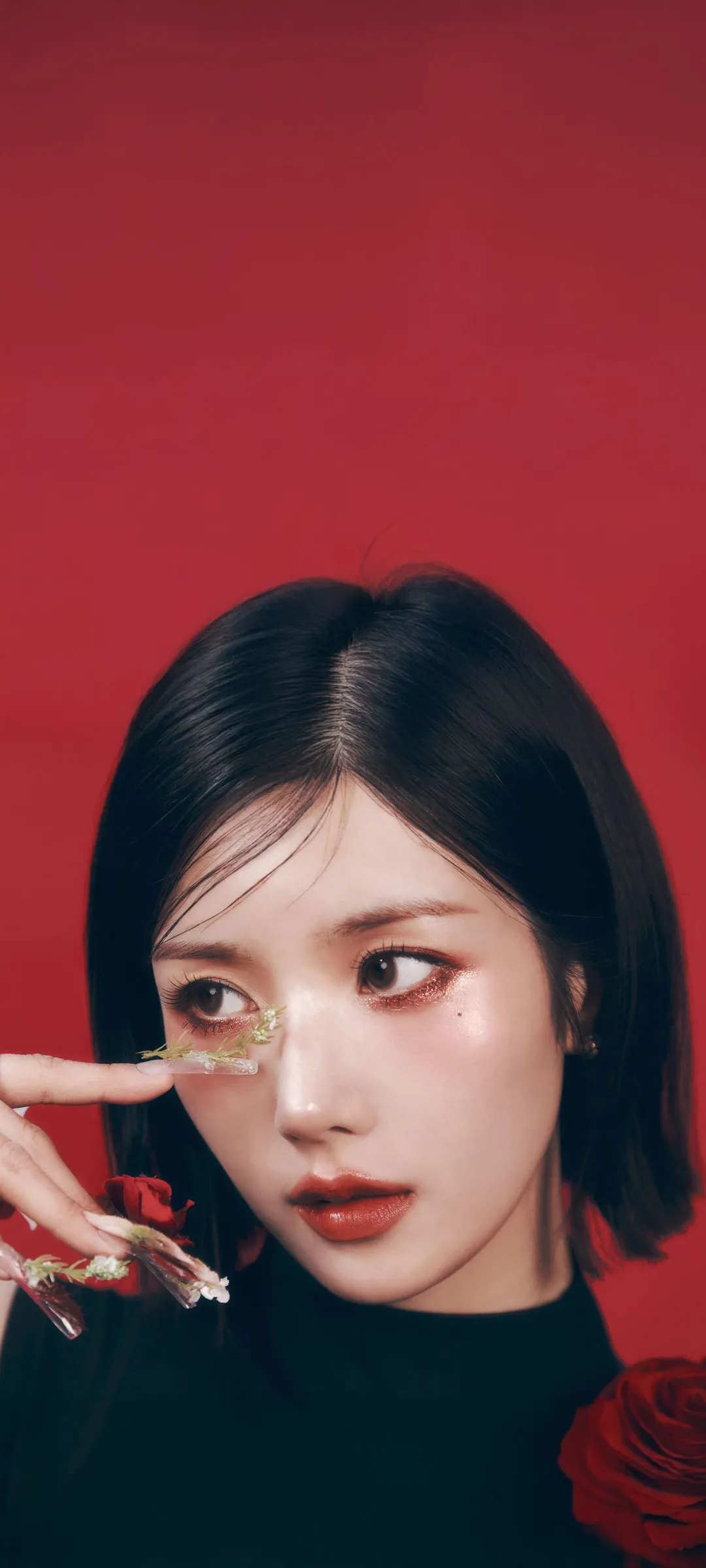 วอลเปเปอร์ หน้าจอล็อก มือถือ Kwon Eun-bi 4K HD ดาวน์โหลด — IZ*ONE