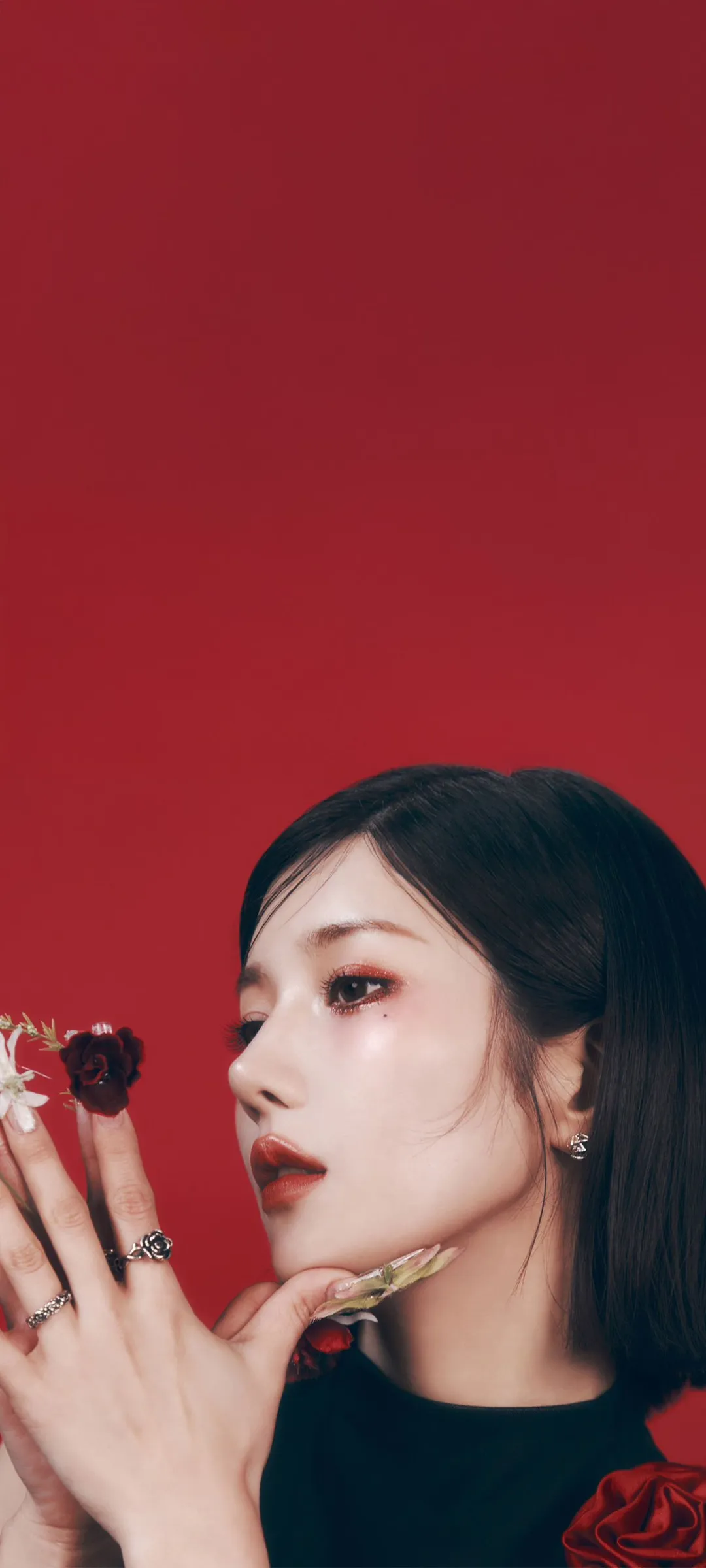 วอลเปเปอร์ หน้าจอล็อก มือถือ Kwon Eun-bi 4K HD ดาวน์โหลด — IZ*ONE