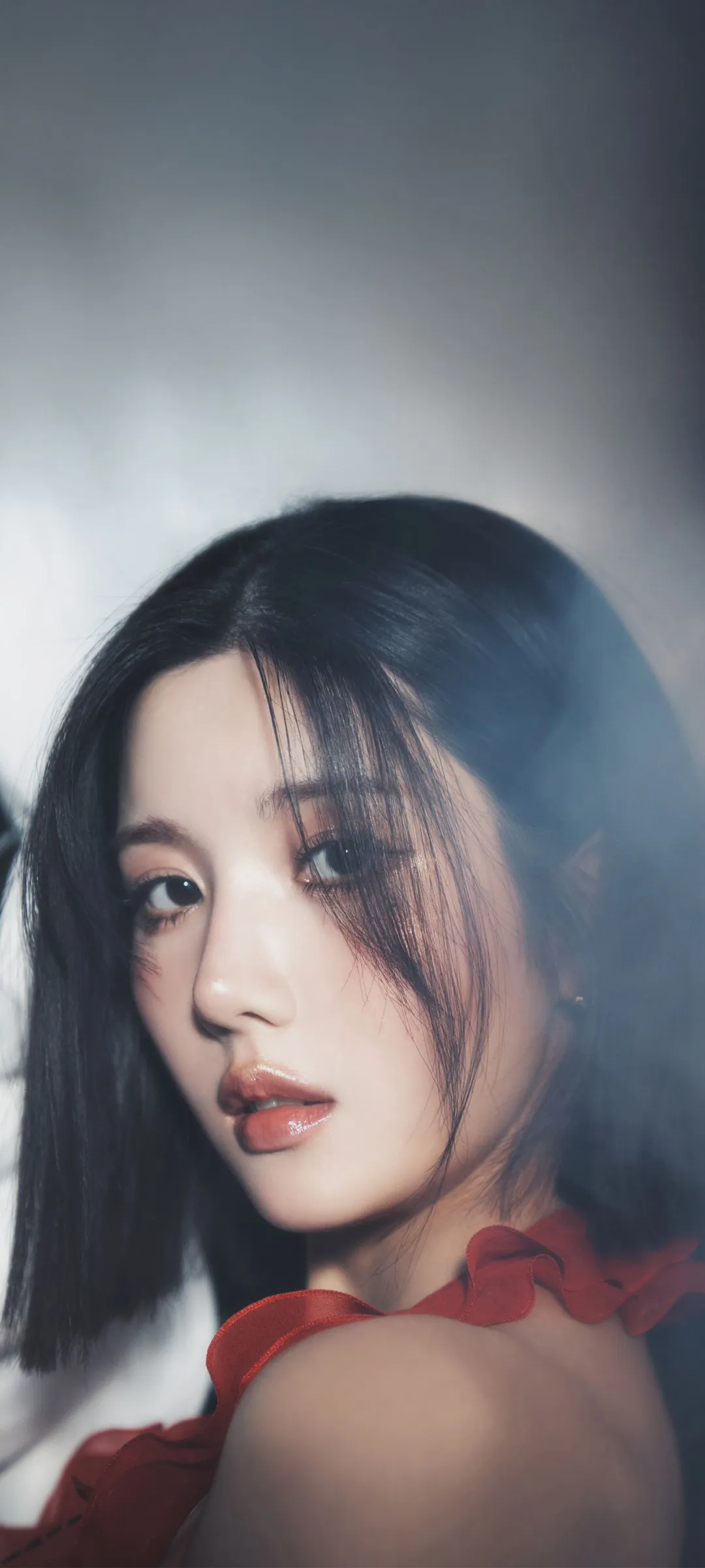 วอลเปเปอร์ หน้าจอล็อก มือถือ Kwon Eun-bi 4K HD ดาวน์โหลด — IZ*ONE