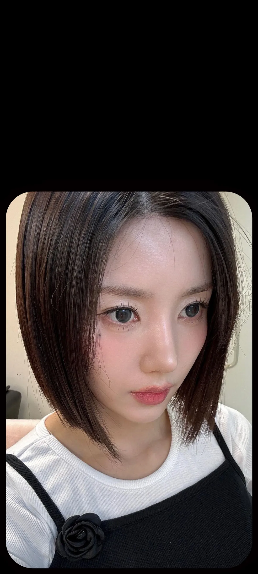 วอลเปเปอร์ หน้าจอล็อก มือถือ Kwon Eun-bi 4K HD ดาวน์โหลด — IZ*ONE
