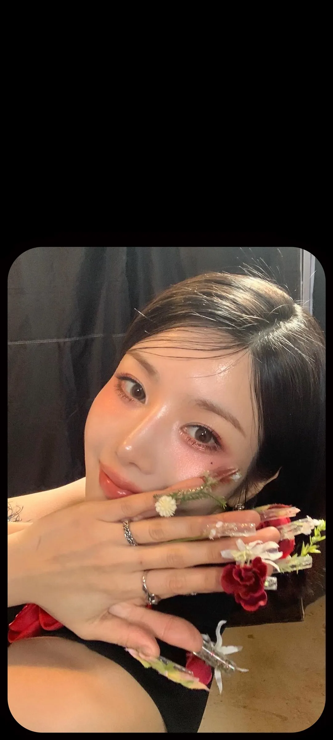 วอลเปเปอร์ หน้าจอล็อก มือถือ Kwon Eun-bi 4K HD ดาวน์โหลด — IZ*ONE
