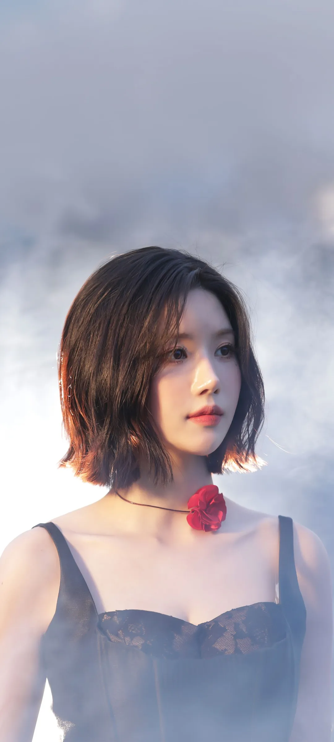 วอลเปเปอร์ หน้าจอล็อก มือถือ Kwon Eun-bi 4K HD ดาวน์โหลด — IZ*ONE