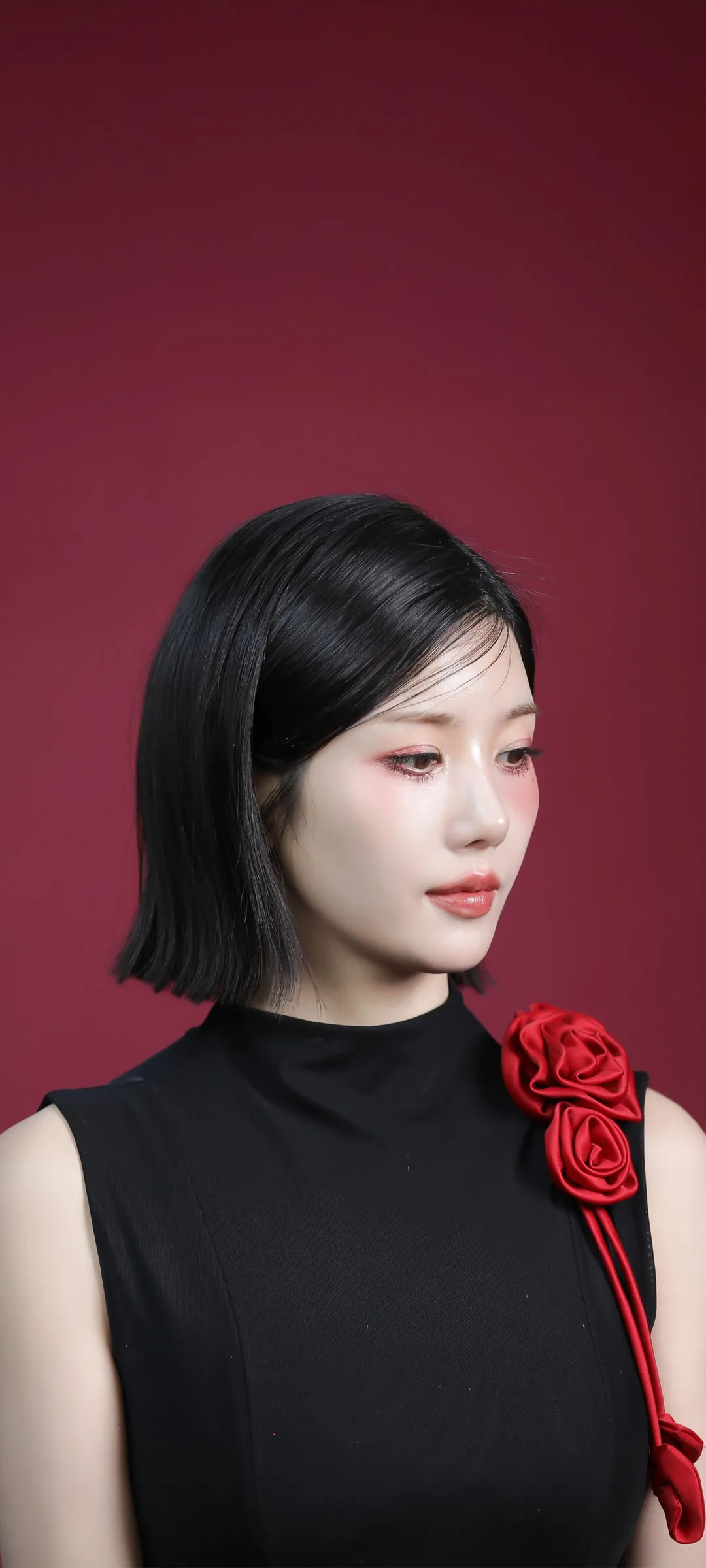 วอลเปเปอร์ หน้าจอล็อก มือถือ Kwon Eun-bi 4K HD ดาวน์โหลด — IZ*ONE
