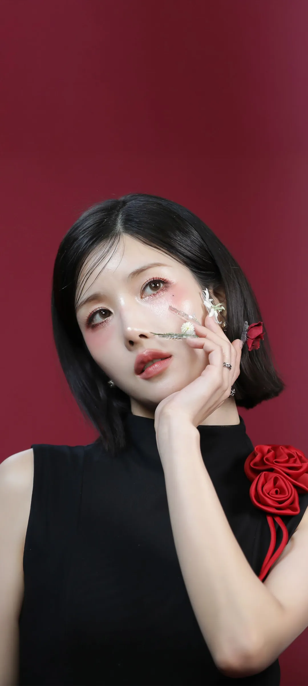 วอลเปเปอร์ หน้าจอล็อก มือถือ Kwon Eun-bi 4K HD ดาวน์โหลด — IZ*ONE