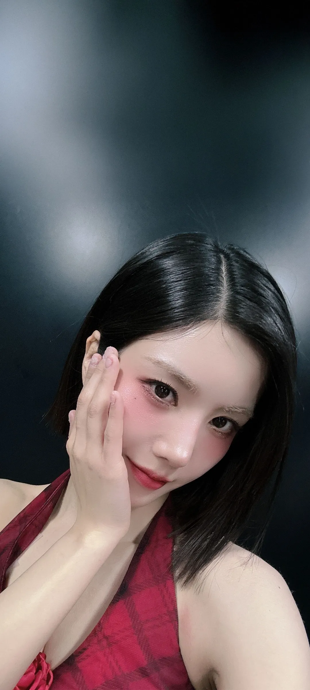 วอลเปเปอร์ หน้าจอล็อก มือถือ Kwon Eun-bi 4K HD ดาวน์โหลด — IZ*ONE
