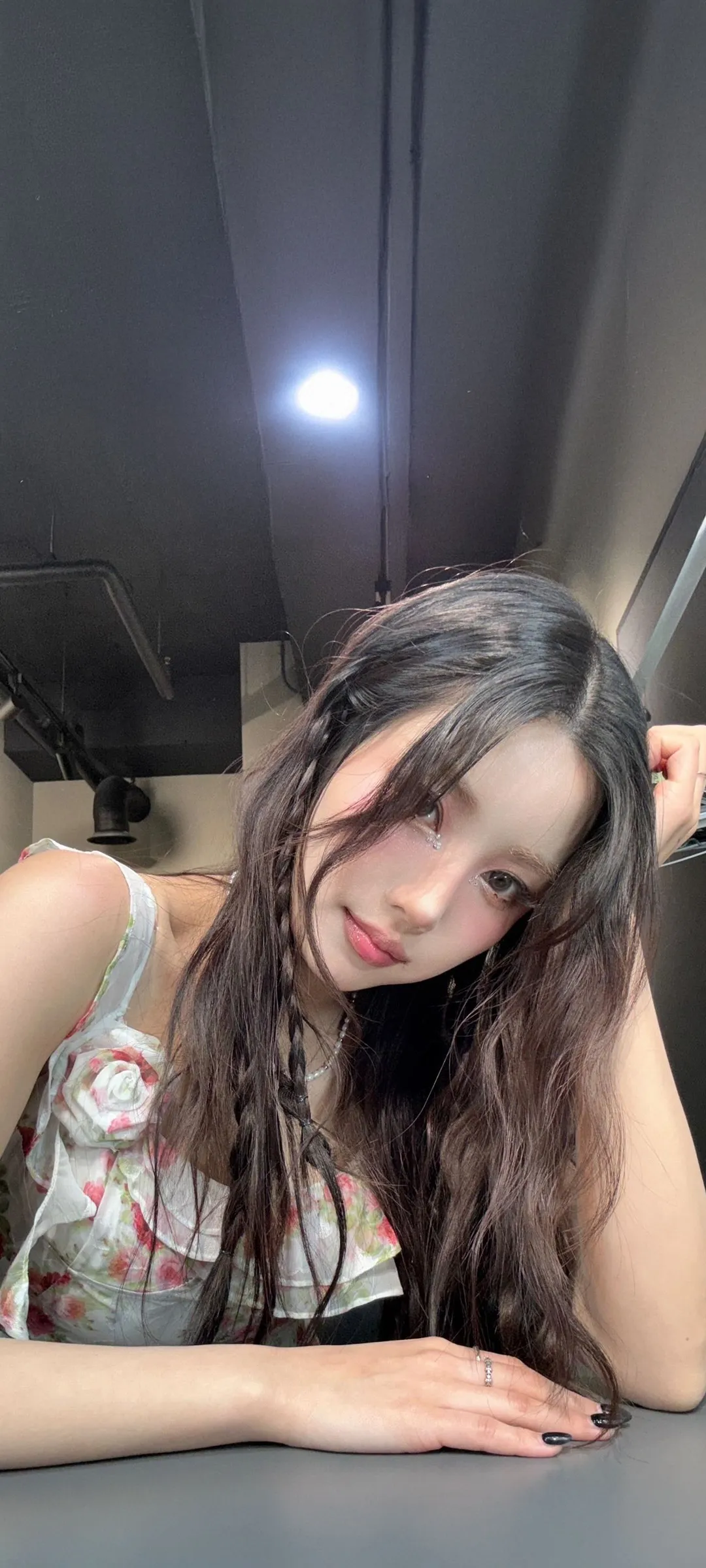 วอลเปเปอร์ หน้าจอล็อก มือถือ Kwon Eun-bi 4K HD ดาวน์โหลด — IZ*ONE