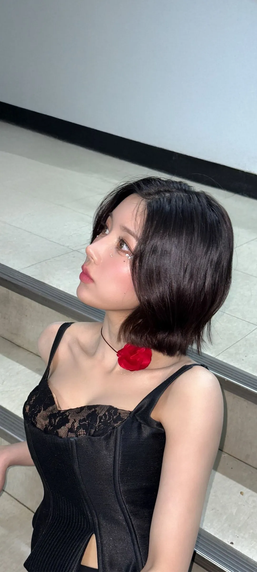 วอลเปเปอร์ หน้าจอล็อก มือถือ Kwon Eun-bi 4K HD ดาวน์โหลด — IZ*ONE