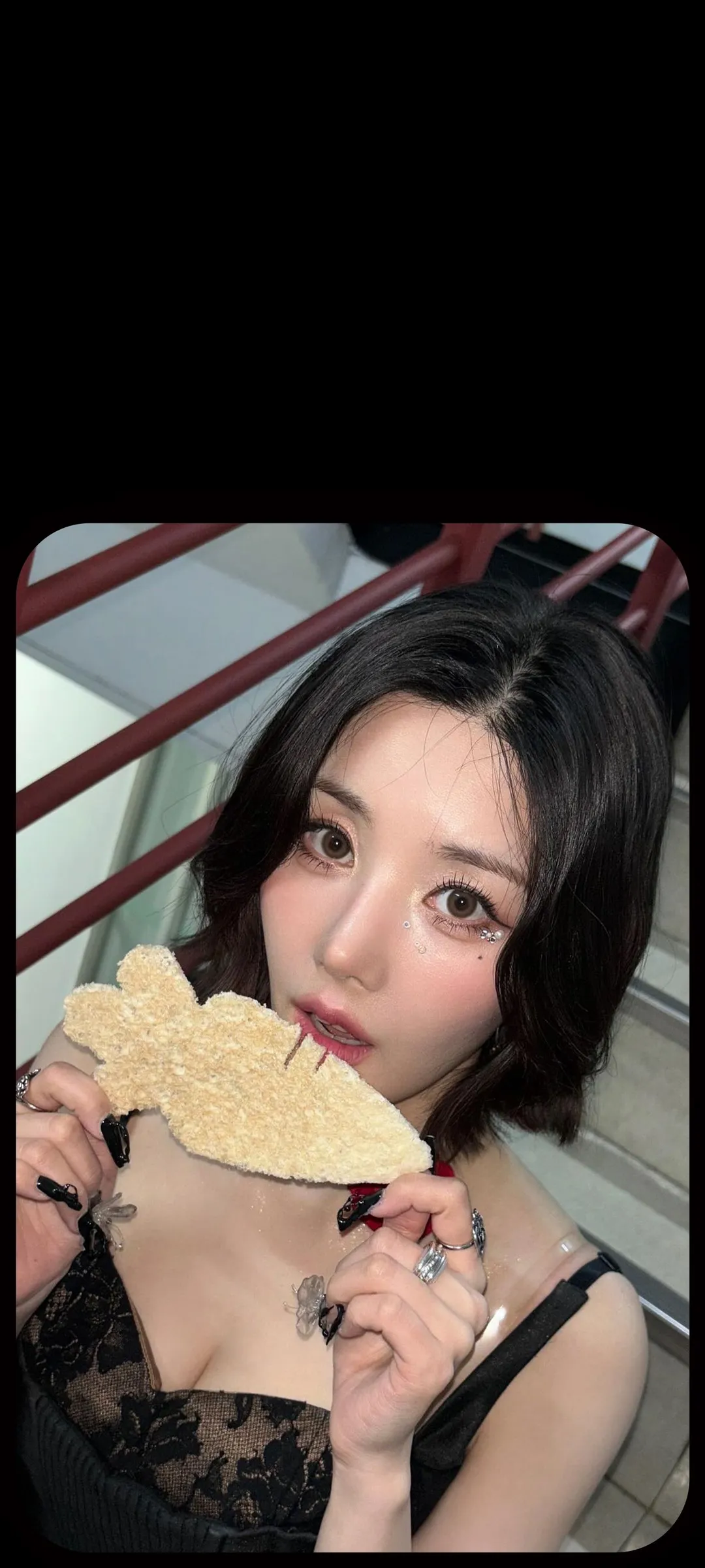 วอลเปเปอร์ หน้าจอล็อก มือถือ Kwon Eun-bi 4K HD ดาวน์โหลด — IZ*ONE