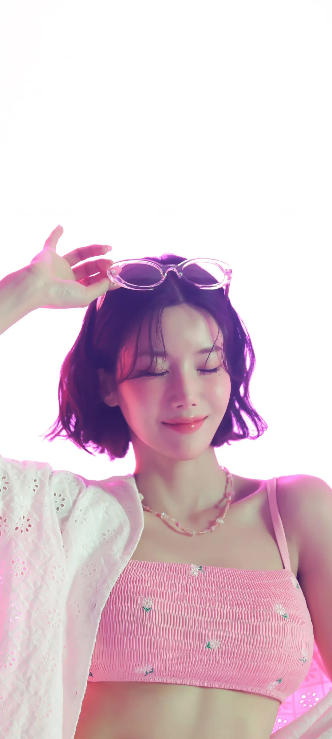 วอลเปเปอร์ หน้าจอล็อก มือถือ Kwon Eun-bi 4K HD ดาวน์โหลด — IZ*ONE