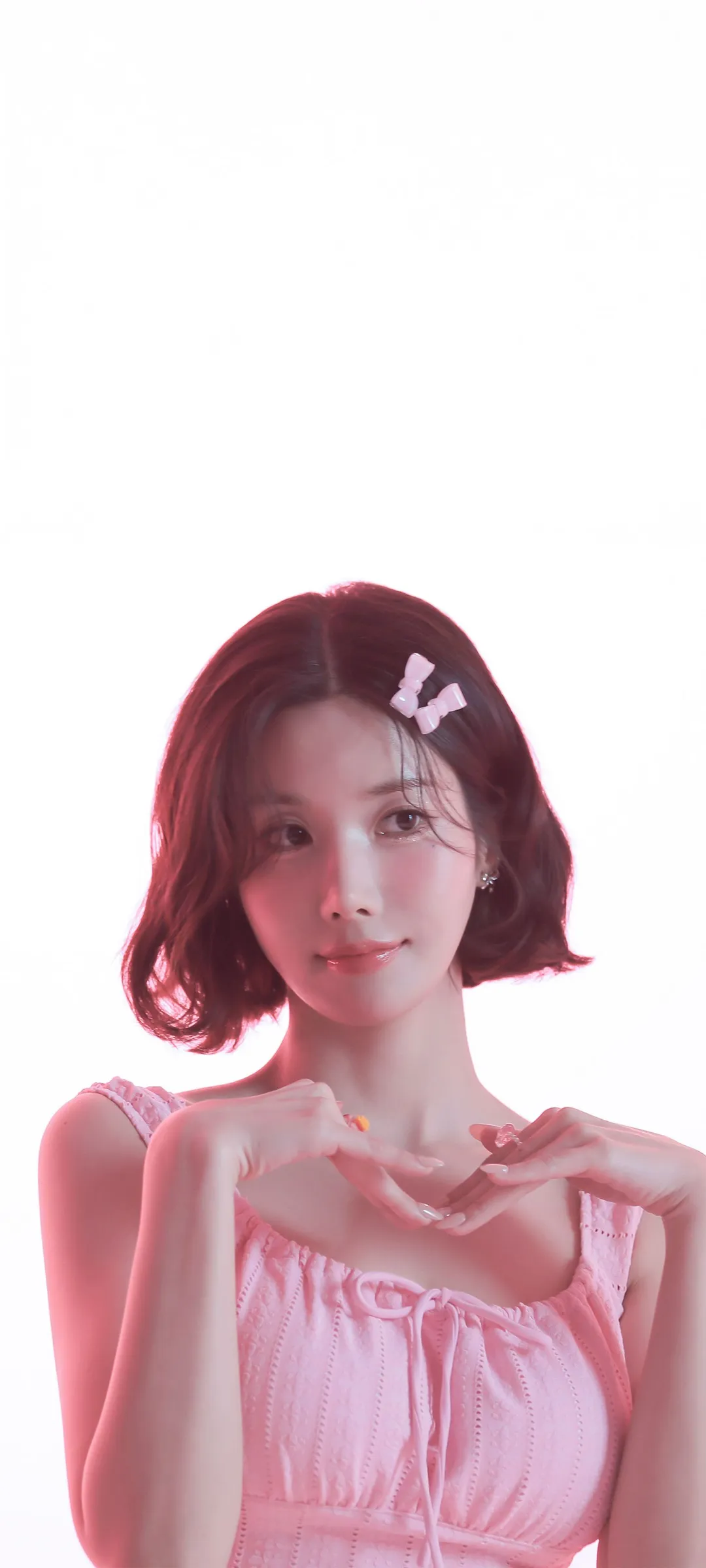 권은비 잠금화면 폰 배경화면 4K HD 다운로드 — 아이즈원