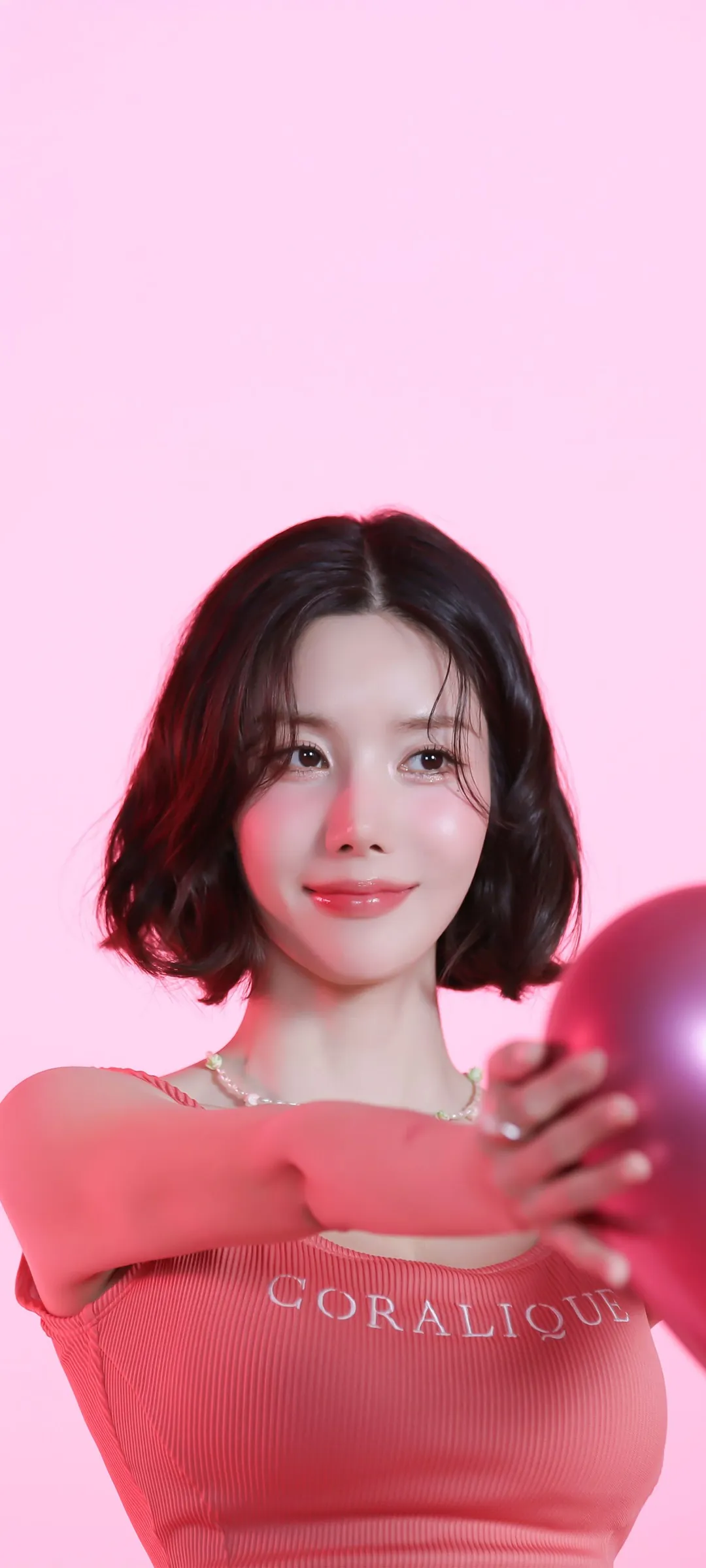 วอลเปเปอร์ หน้าจอล็อก มือถือ Kwon Eun-bi 4K HD ดาวน์โหลด — IZ*ONE