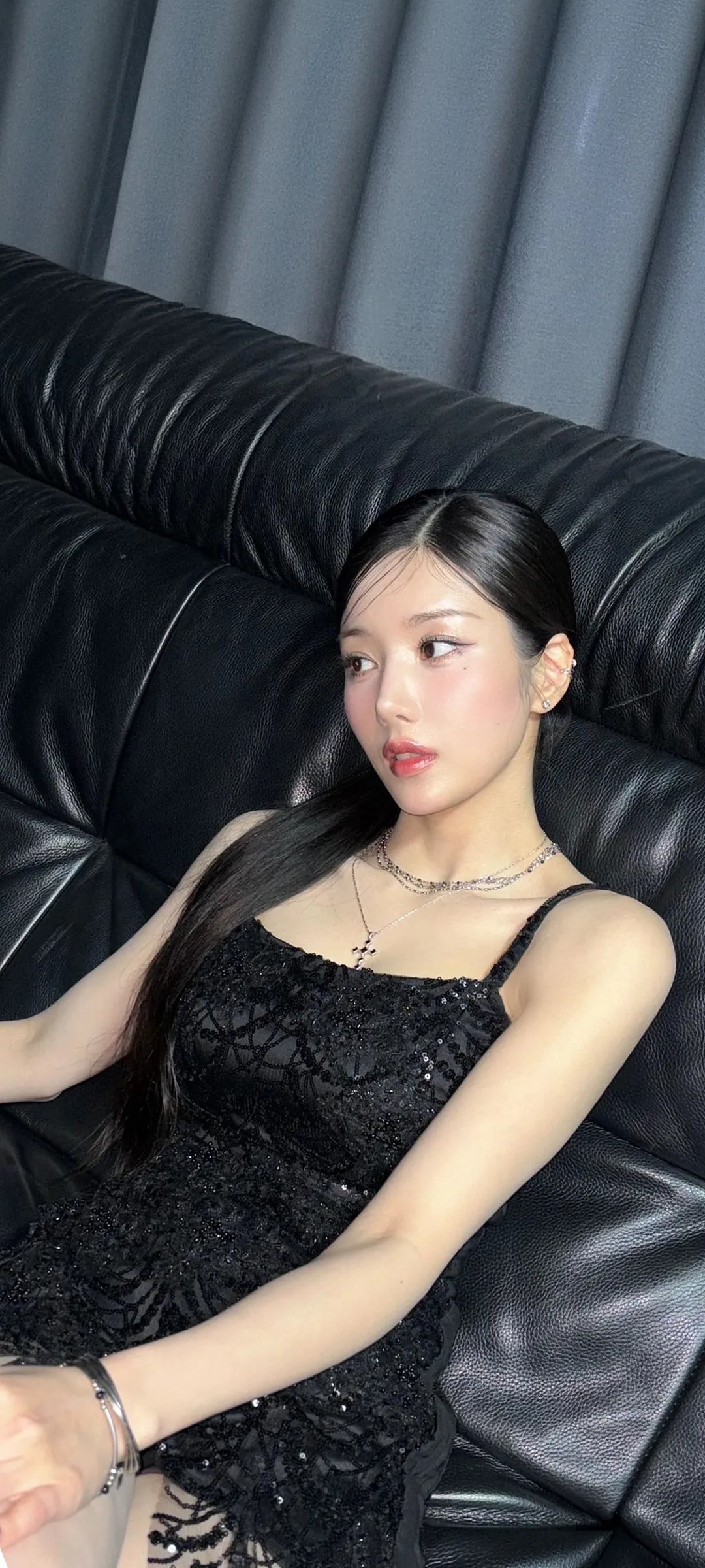 วอลเปเปอร์ หน้าจอล็อก มือถือ Kwon Eun-bi 4K HD ดาวน์โหลด — IZ*ONE