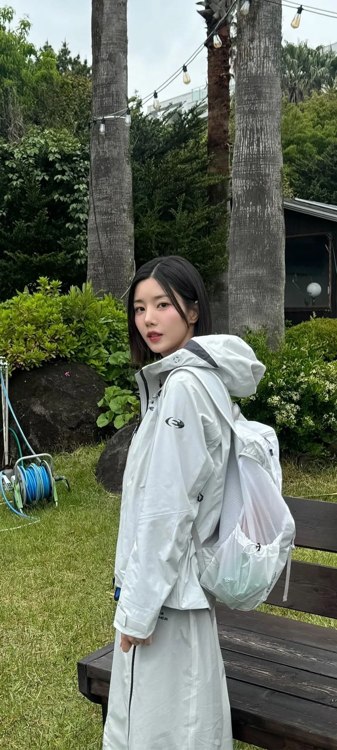 วอลเปเปอร์ หน้าจอล็อก มือถือ Kwon Eun-bi 4K HD ดาวน์โหลด — IZ*ONE