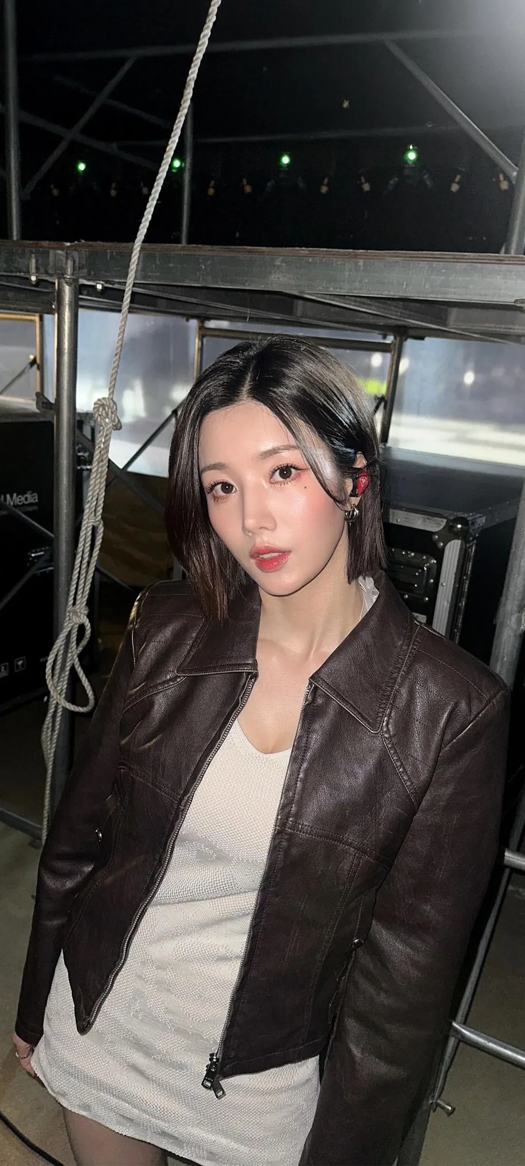 วอลเปเปอร์ หน้าจอล็อก มือถือ Kwon Eun-bi 4K HD ดาวน์โหลด — IZ*ONE