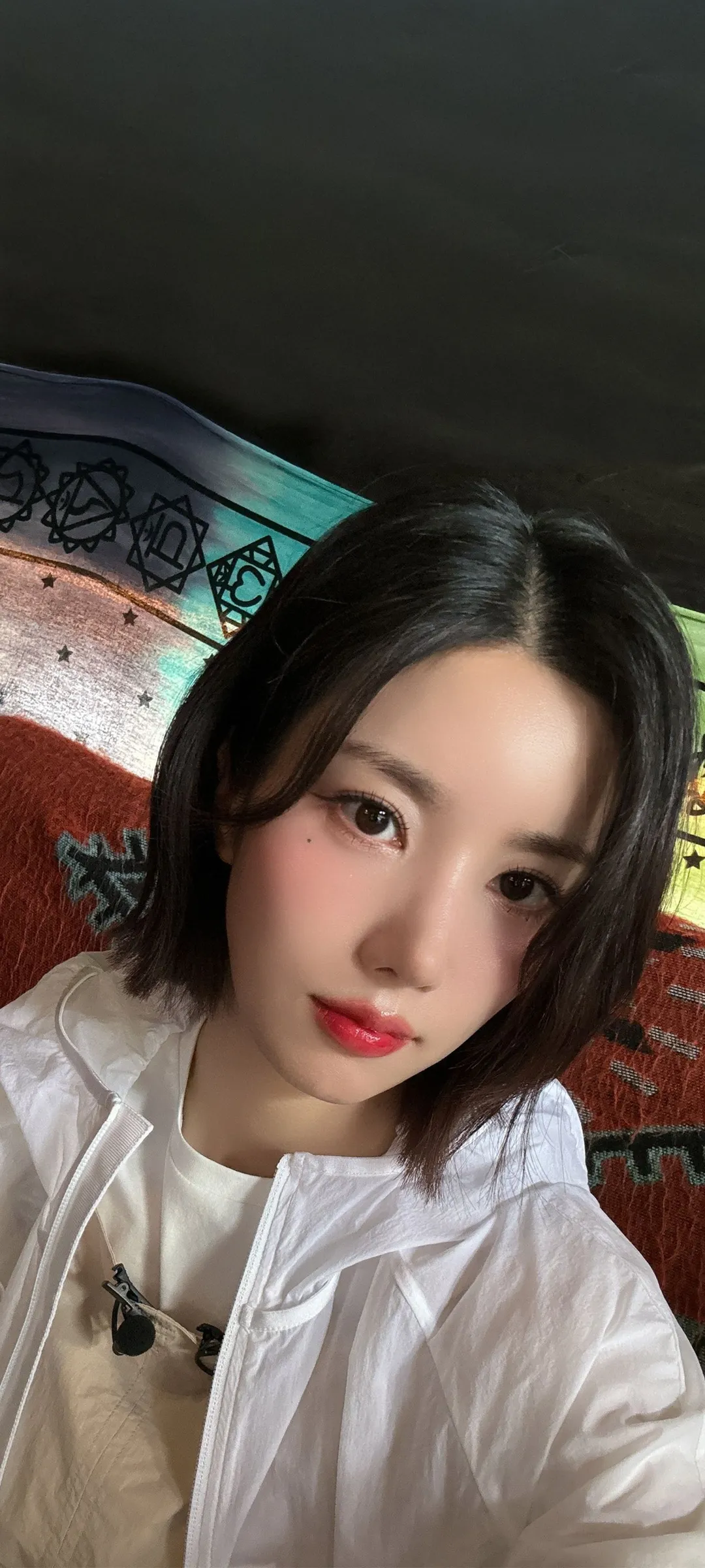 วอลเปเปอร์ หน้าจอล็อก มือถือ Kwon Eun-bi 4K HD ดาวน์โหลด — IZ*ONE