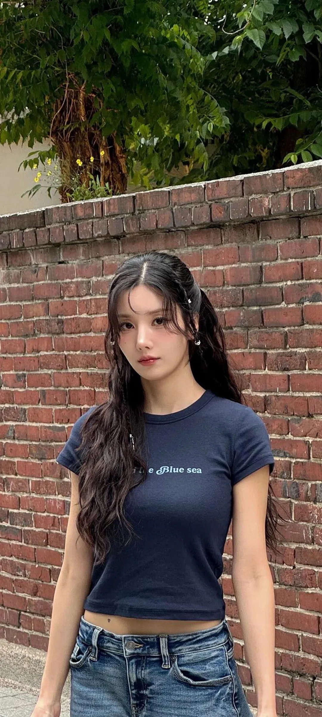 Kwon Eun-bi kilit ekranı telefon duvar kağıdı 4K HD i̇ndir — IZ*ONE