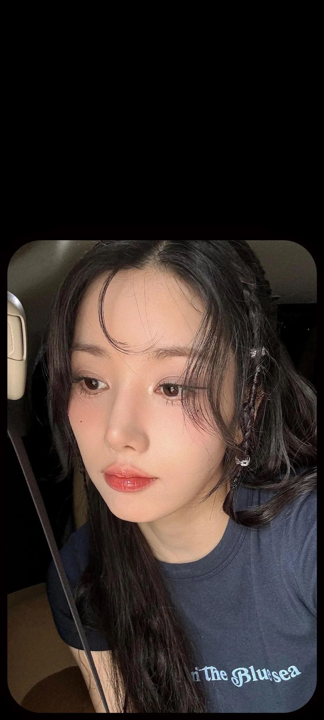 วอลเปเปอร์ หน้าจอล็อก มือถือ Kwon Eun-bi 4K HD ดาวน์โหลด — IZ*ONE