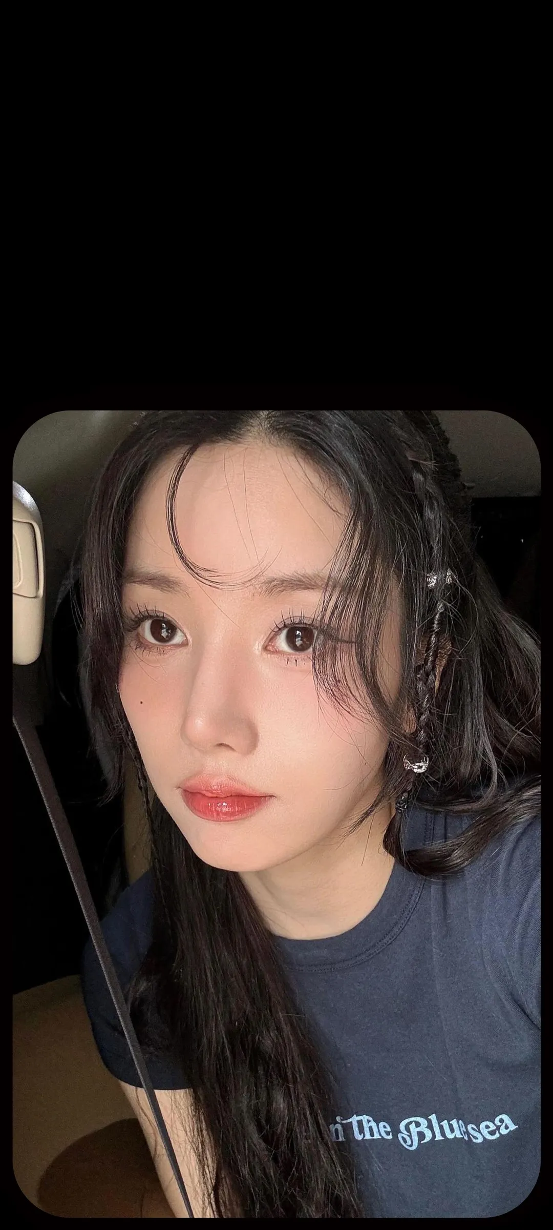 วอลเปเปอร์ หน้าจอล็อก มือถือ Kwon Eun-bi 4K HD ดาวน์โหลด — IZ*ONE