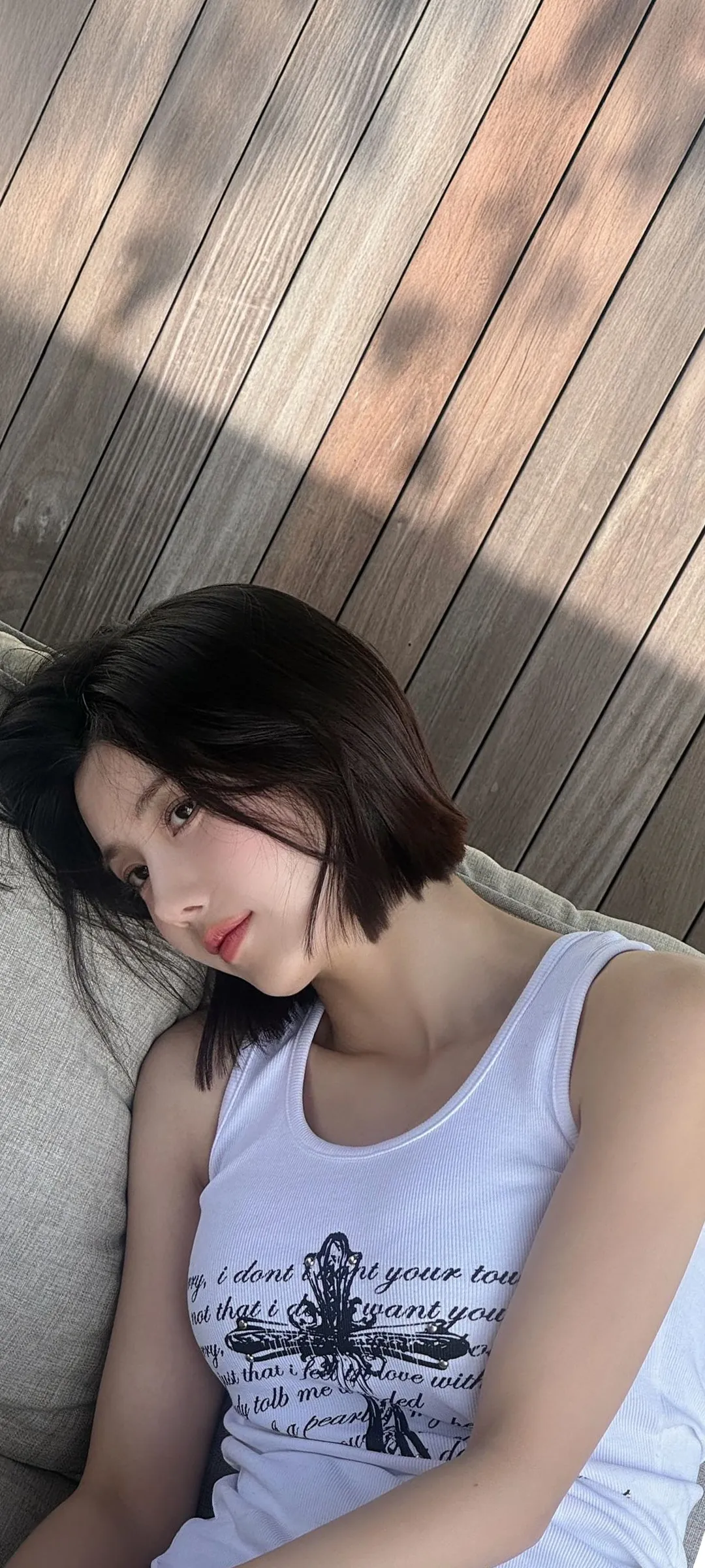 วอลเปเปอร์ หน้าจอล็อก มือถือ Kwon Eun-bi 4K HD ดาวน์โหลด — IZ*ONE
