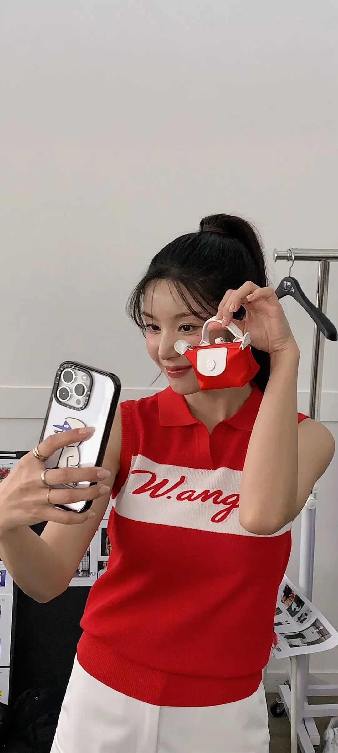 Kwon Eun-bi kilit ekranı telefon duvar kağıdı 4K HD i̇ndir — IZ*ONE