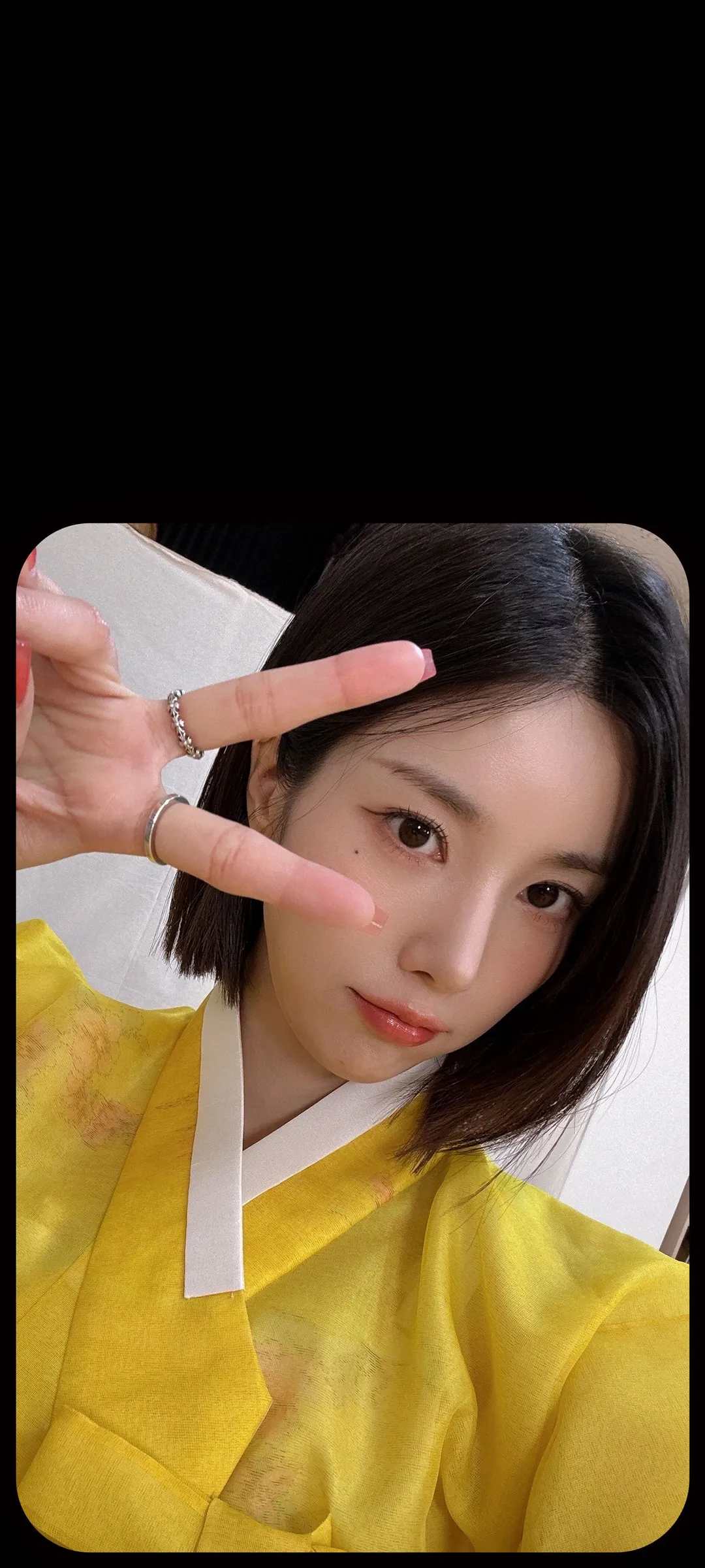 Kwon Eun-bi kilit ekranı telefon duvar kağıdı 4K HD i̇ndir — IZ*ONE