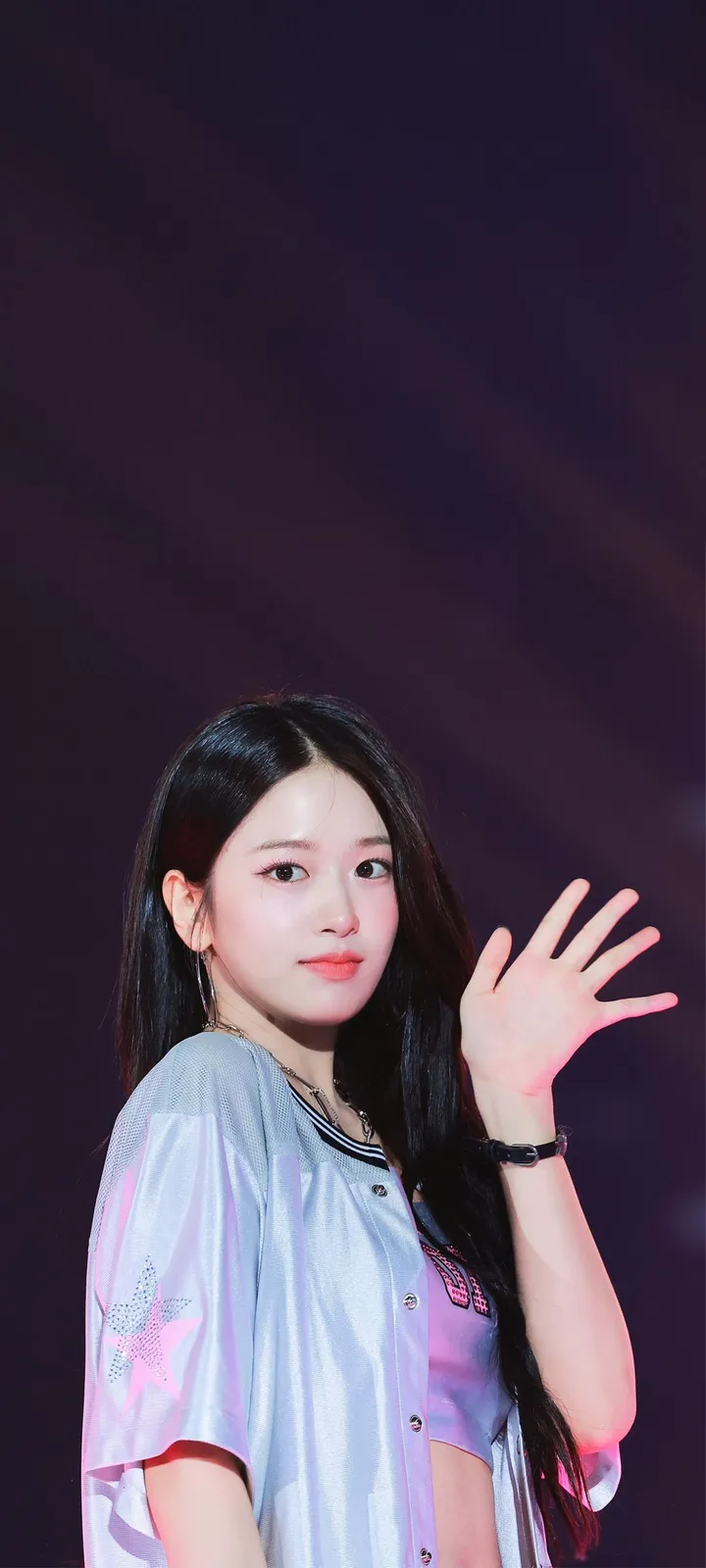 Fond d'écran de verrouillage mobile An Yu-jin 4K HD télécharger — IZ*ONE, IVE