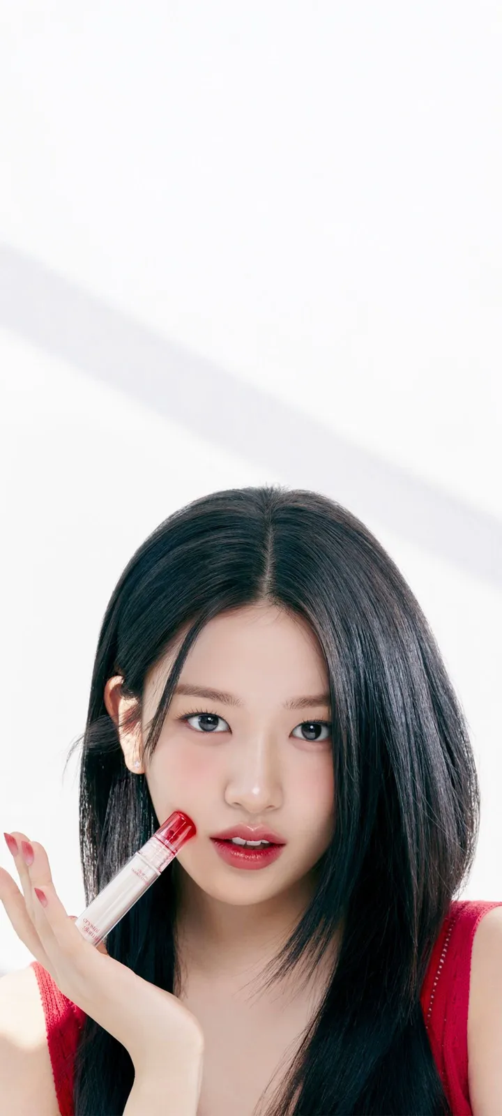Fond d'écran de verrouillage mobile An Yu-jin 4K HD télécharger — IZ*ONE, IVE