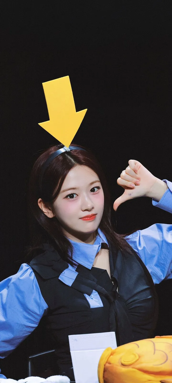Fond d'écran de verrouillage mobile An Yu-jin 4K HD télécharger — IZ*ONE, IVE