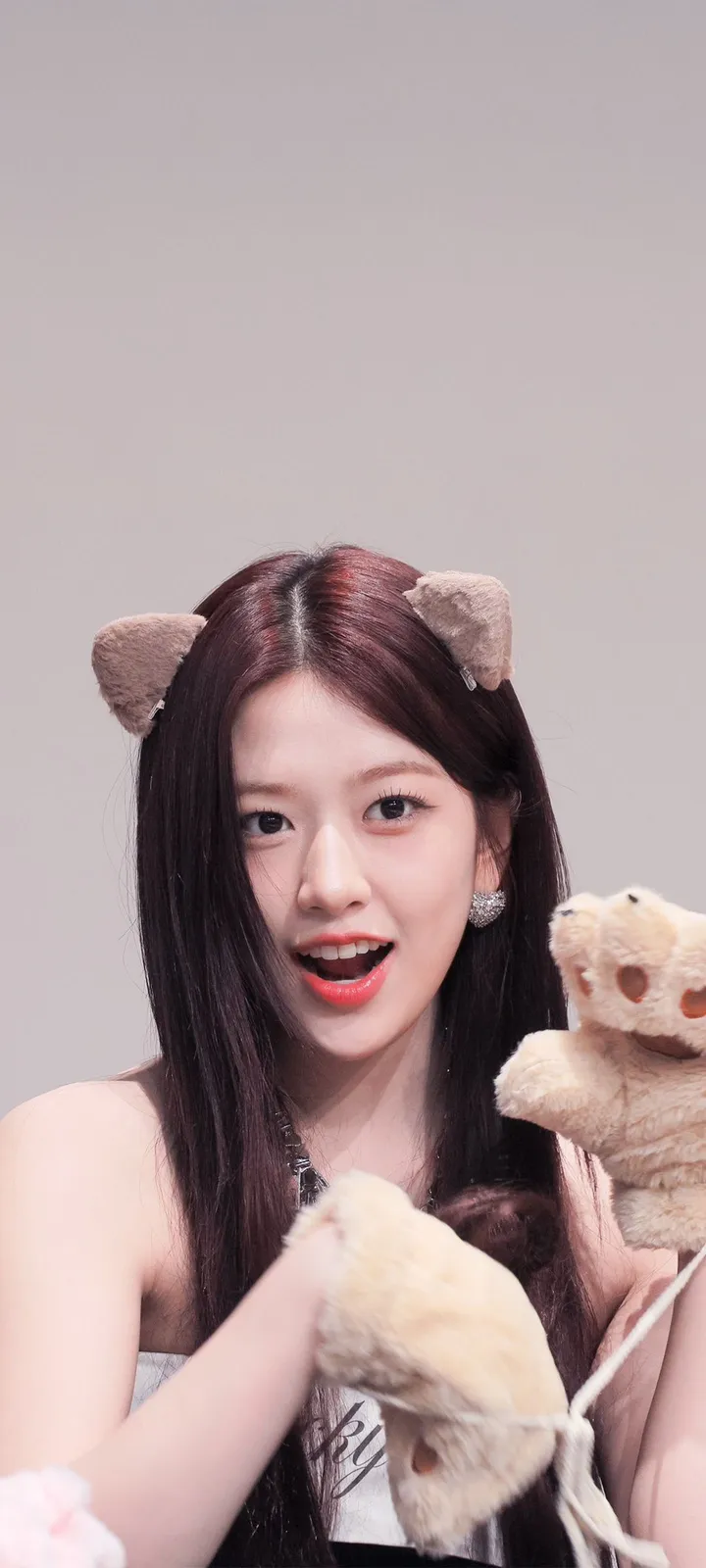 Fond d'écran de verrouillage mobile An Yu-jin 4K HD télécharger — IZ*ONE, IVE
