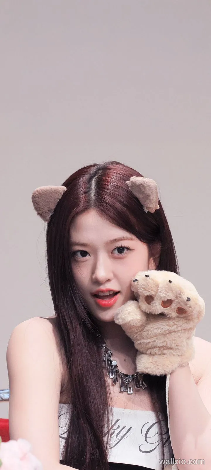 Fond d'écran de verrouillage mobile An Yu-jin 4K HD télécharger — IZ*ONE, IVE